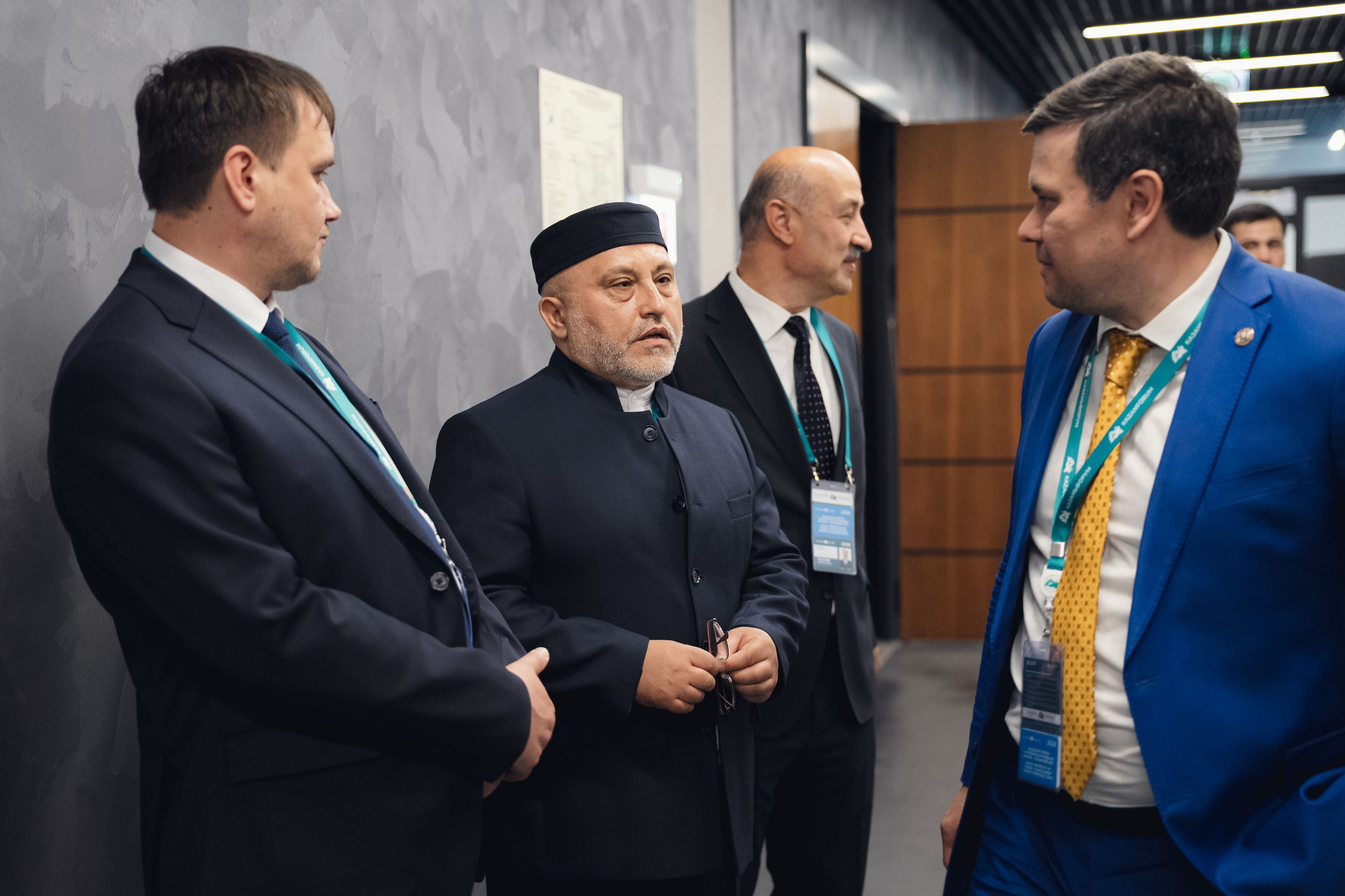 KazanForum. Репортажный фотограф в Казани Виктория Трунова