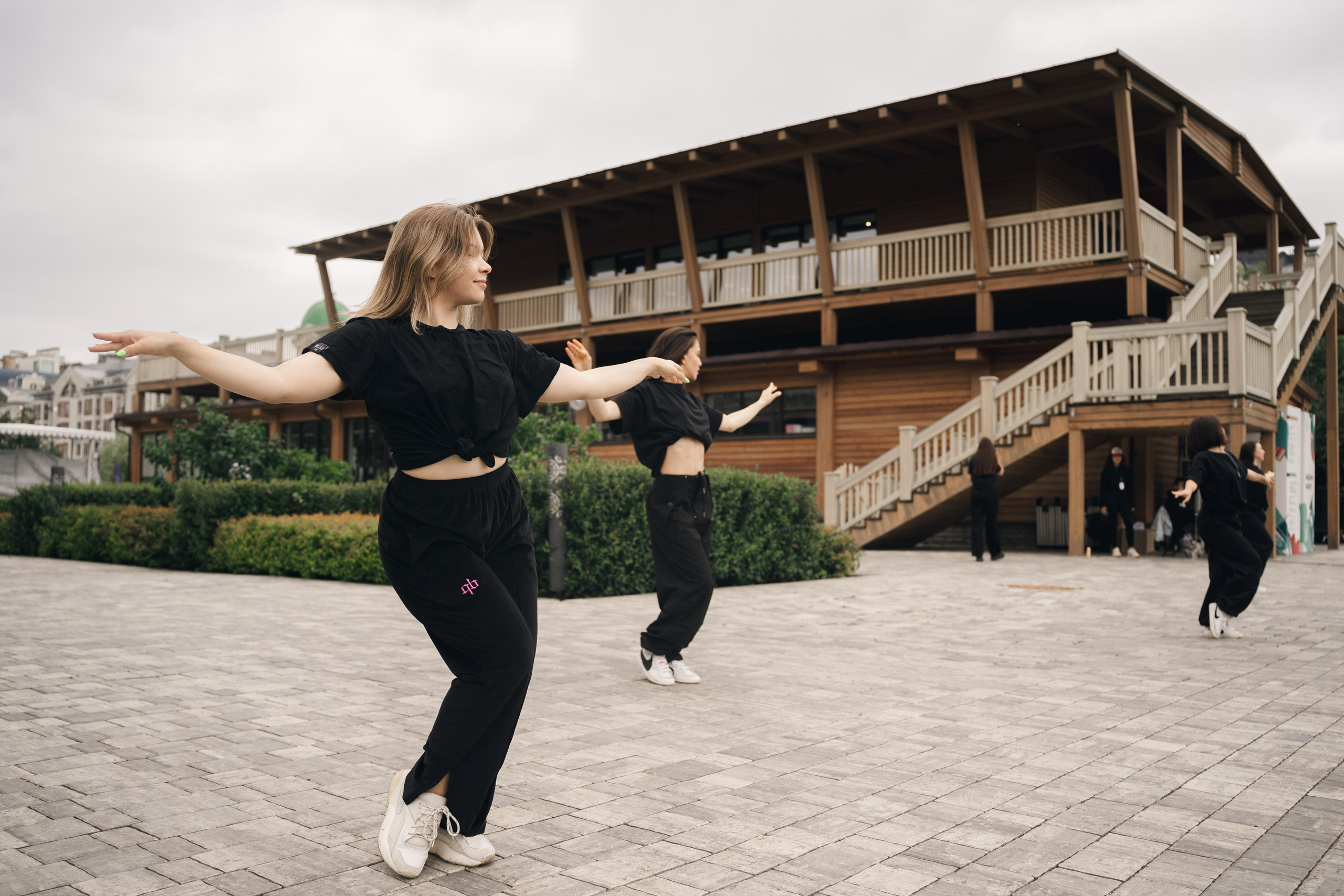 SO STRIP // Открытая тренировка. Репортажный фотограф в Казани Виктория Трунова