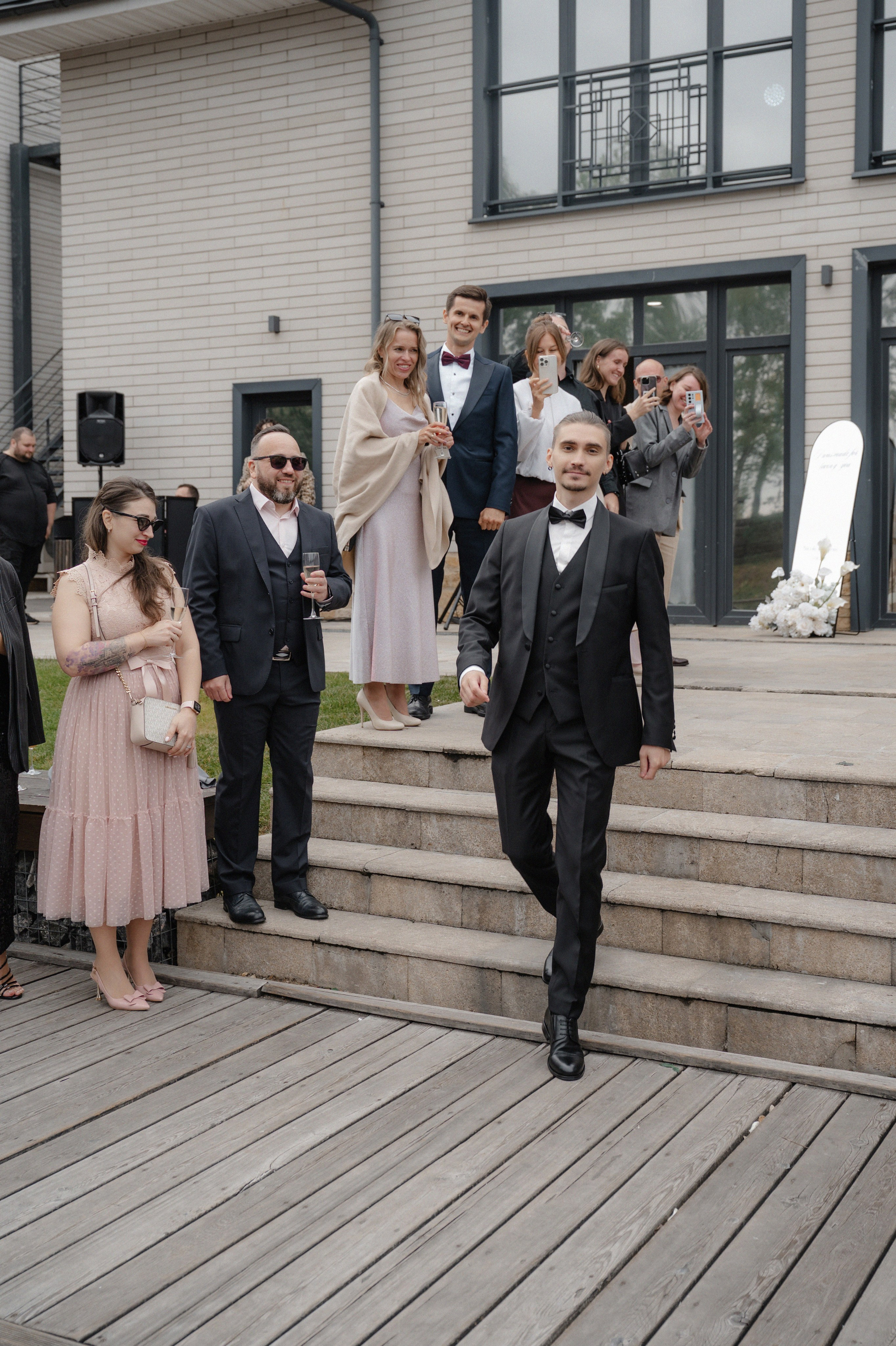 Николь и Артем Теплица парк. Свадебный фотограф Раменское-Москва