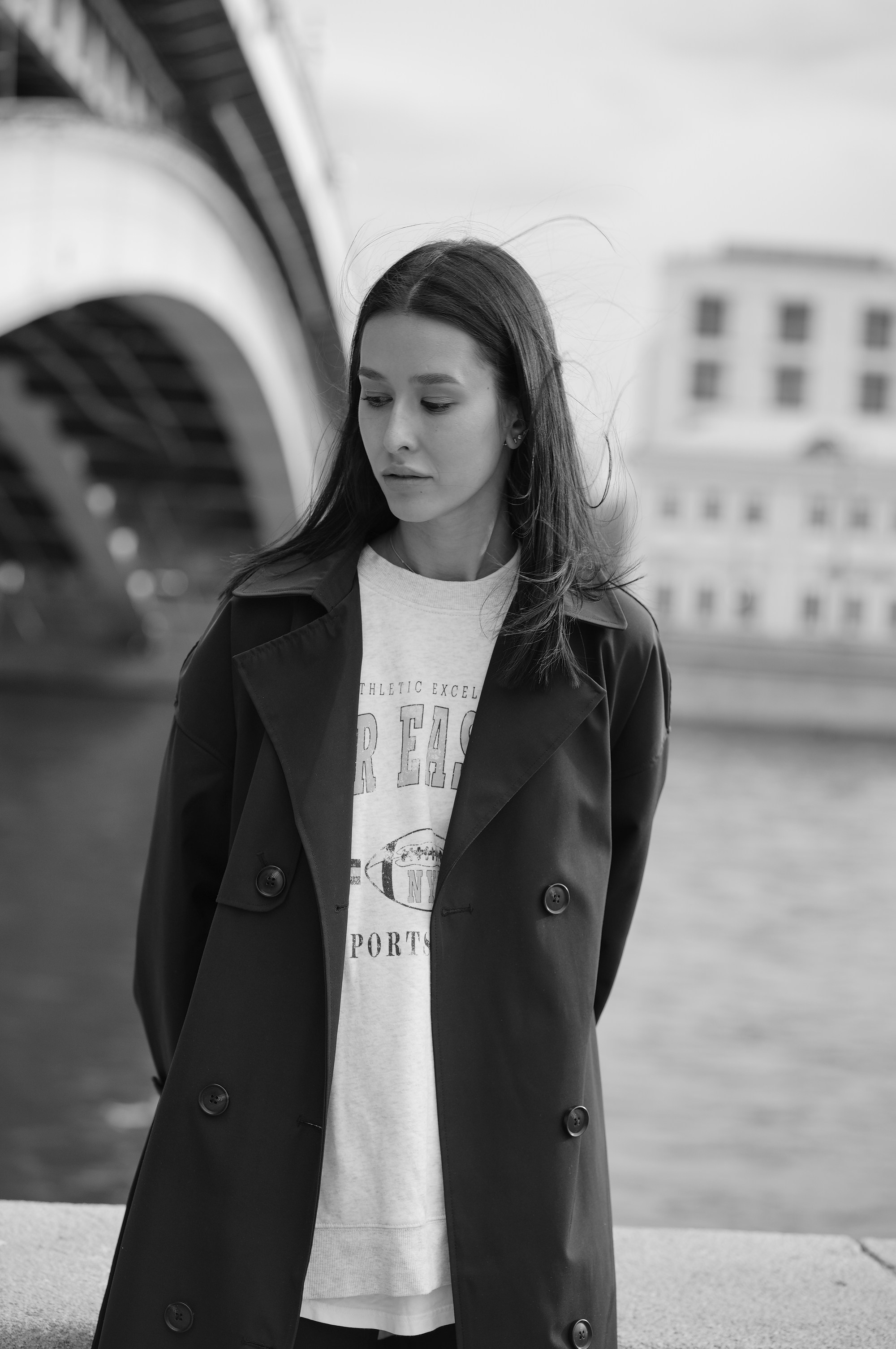 Плащ. Photographer in St. Petersburg Vadim Ivanov