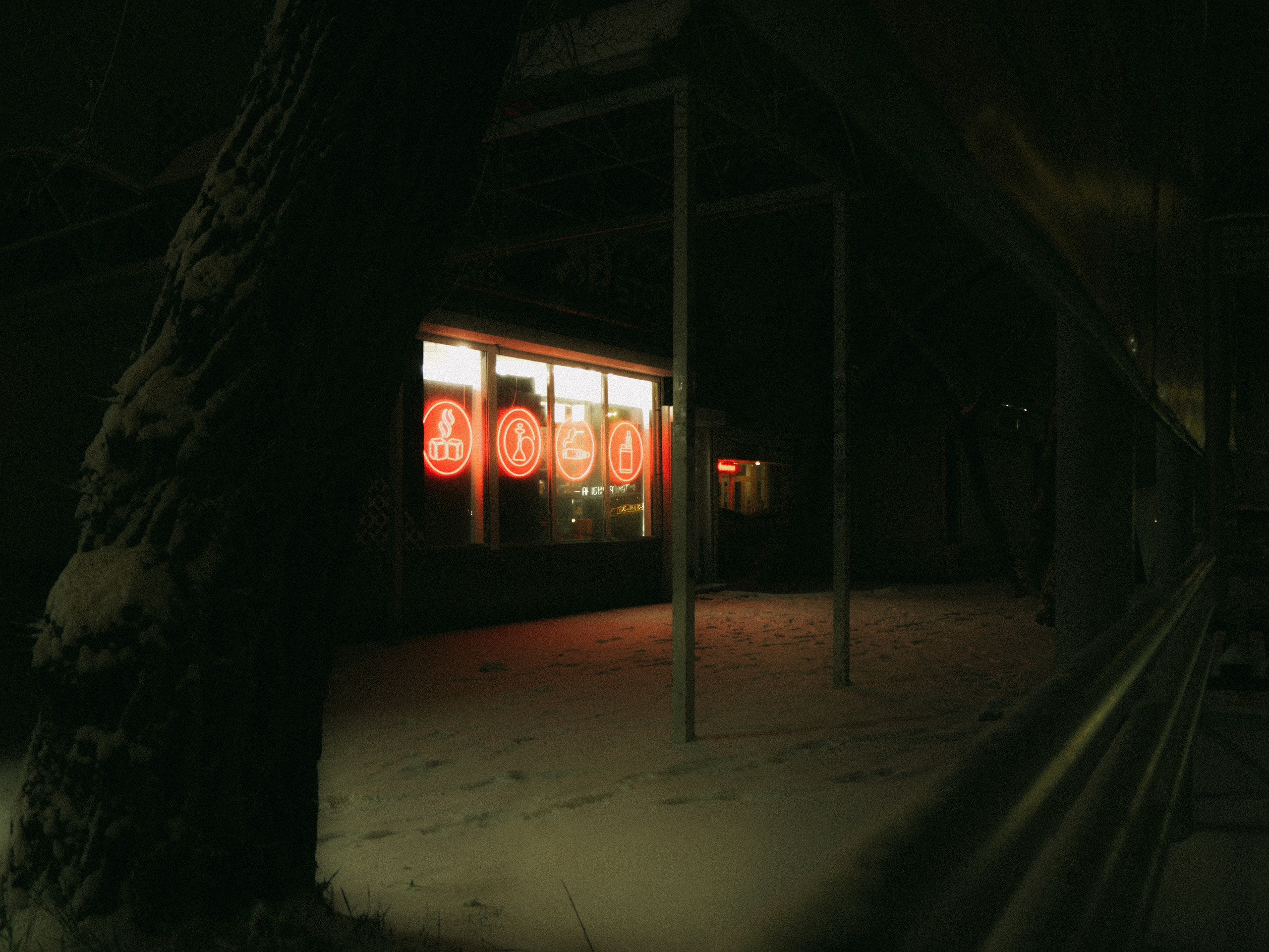 NIGHT WINTER. Максим и Наталья Фёдоровы — Портретные и свадебные фотографы в Хабаров