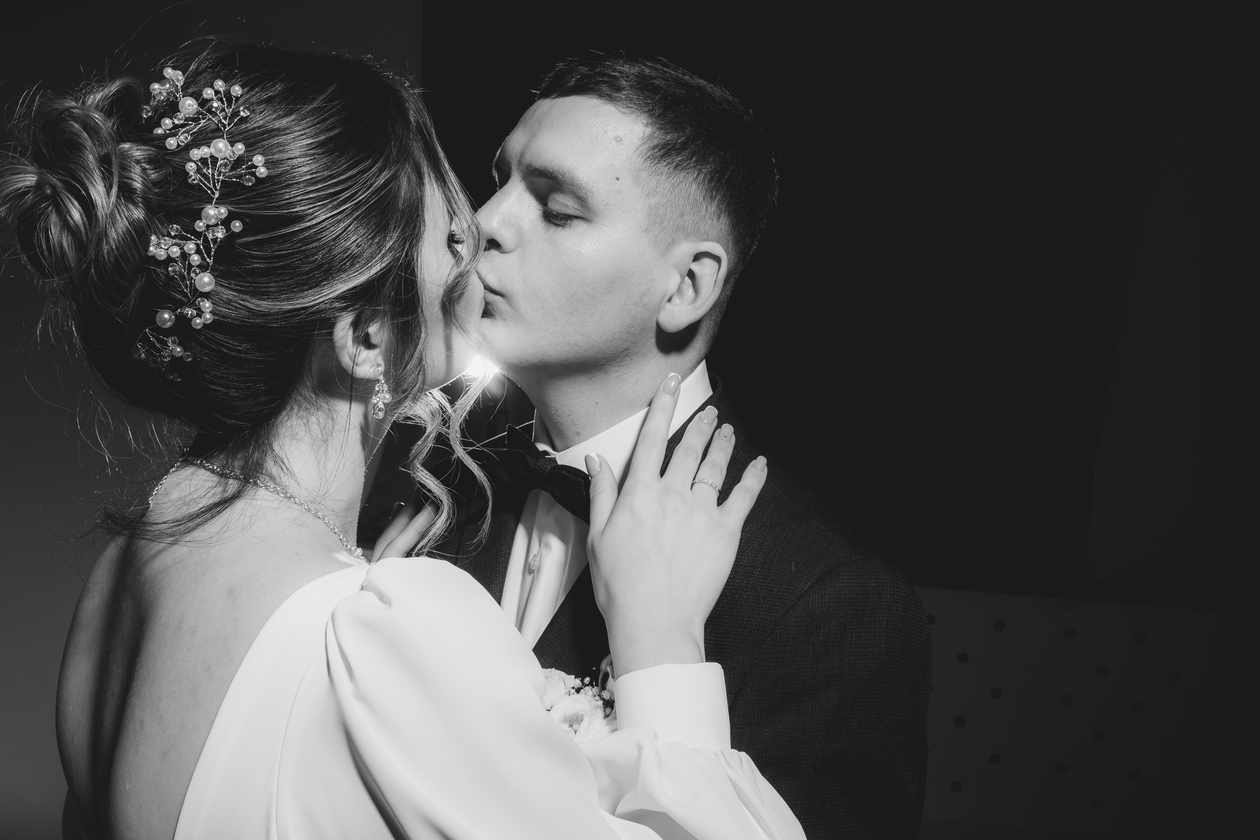 «With you». Максим и Наталья Фёдоровы — Портретные и свадебные фотографы в Хабаров