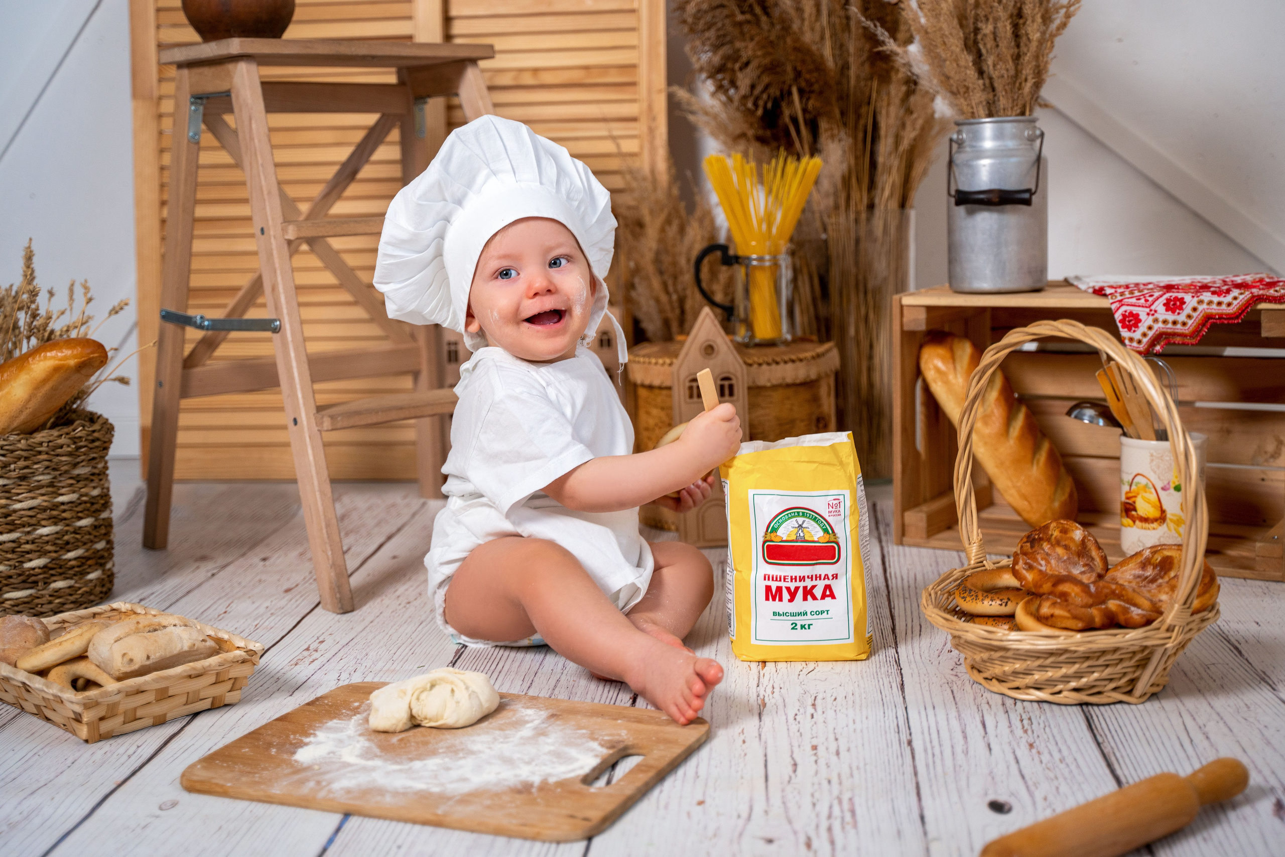 Проект Поварята. Фотограф Мария Орлова