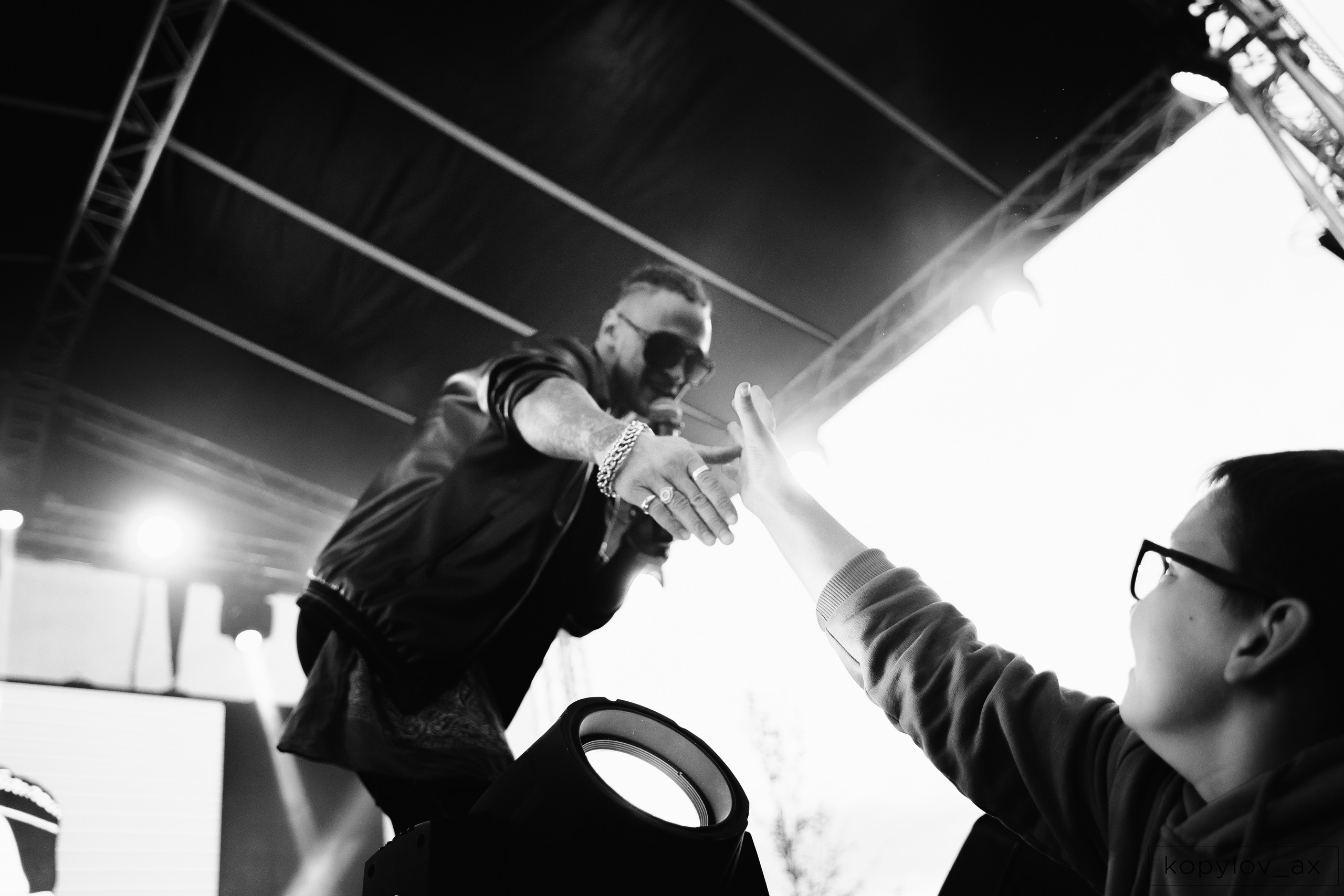 EASTOK FEST / 2021. Саша Копылов, фотограф в Казани