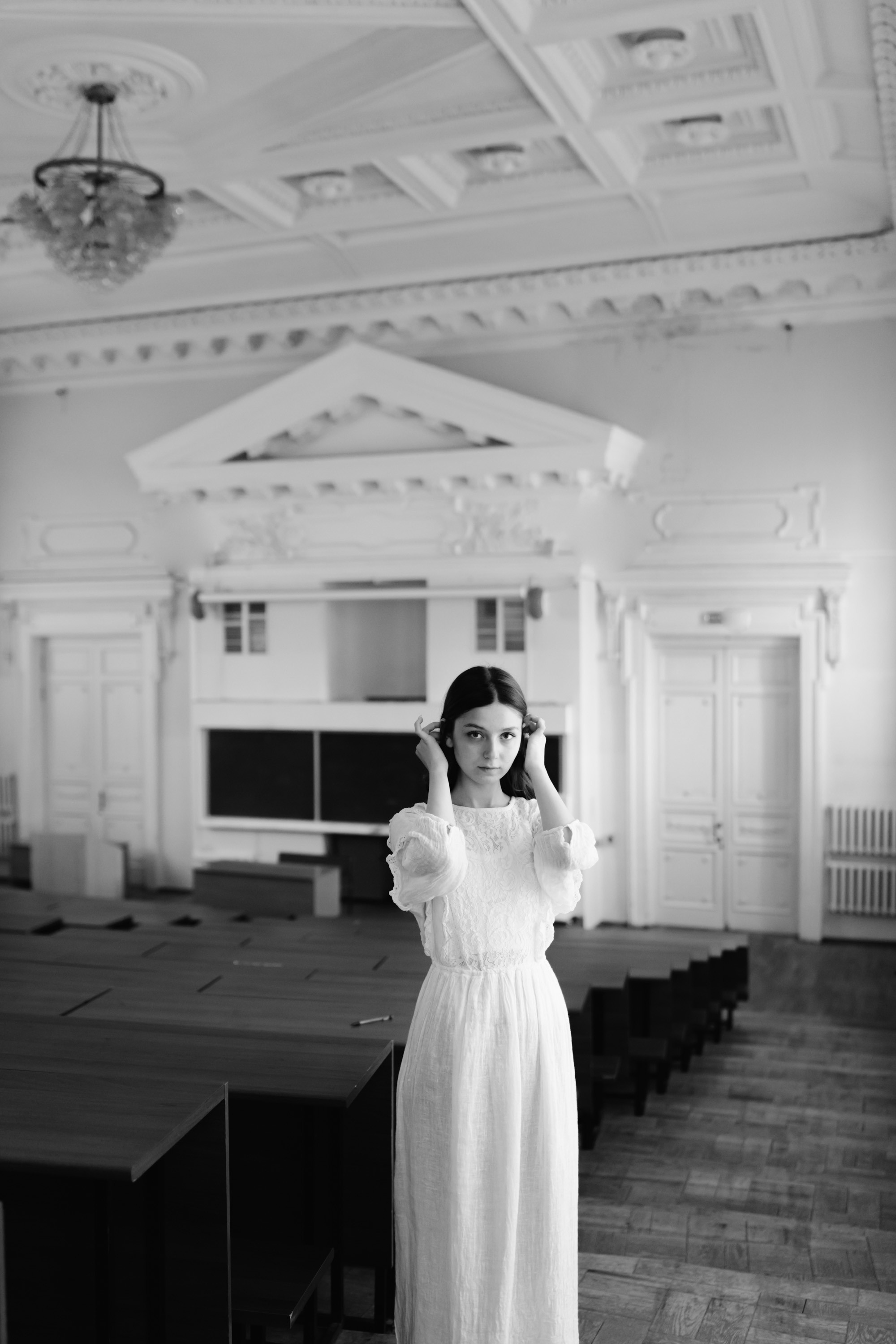 Соня. Саша Копылов, фотограф в Казани