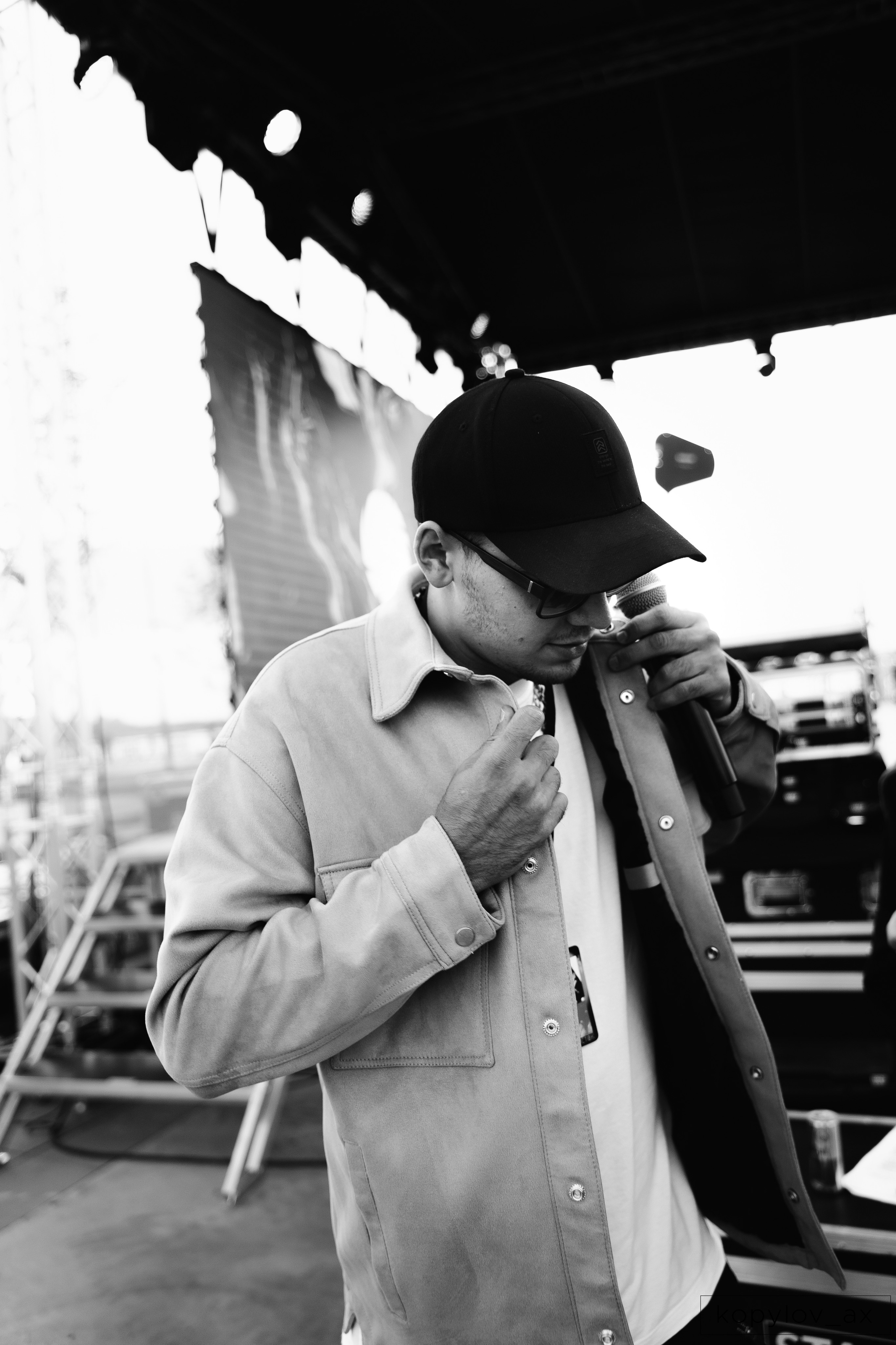 EASTOK FEST / 2021. Саша Копылов, фотограф в Казани