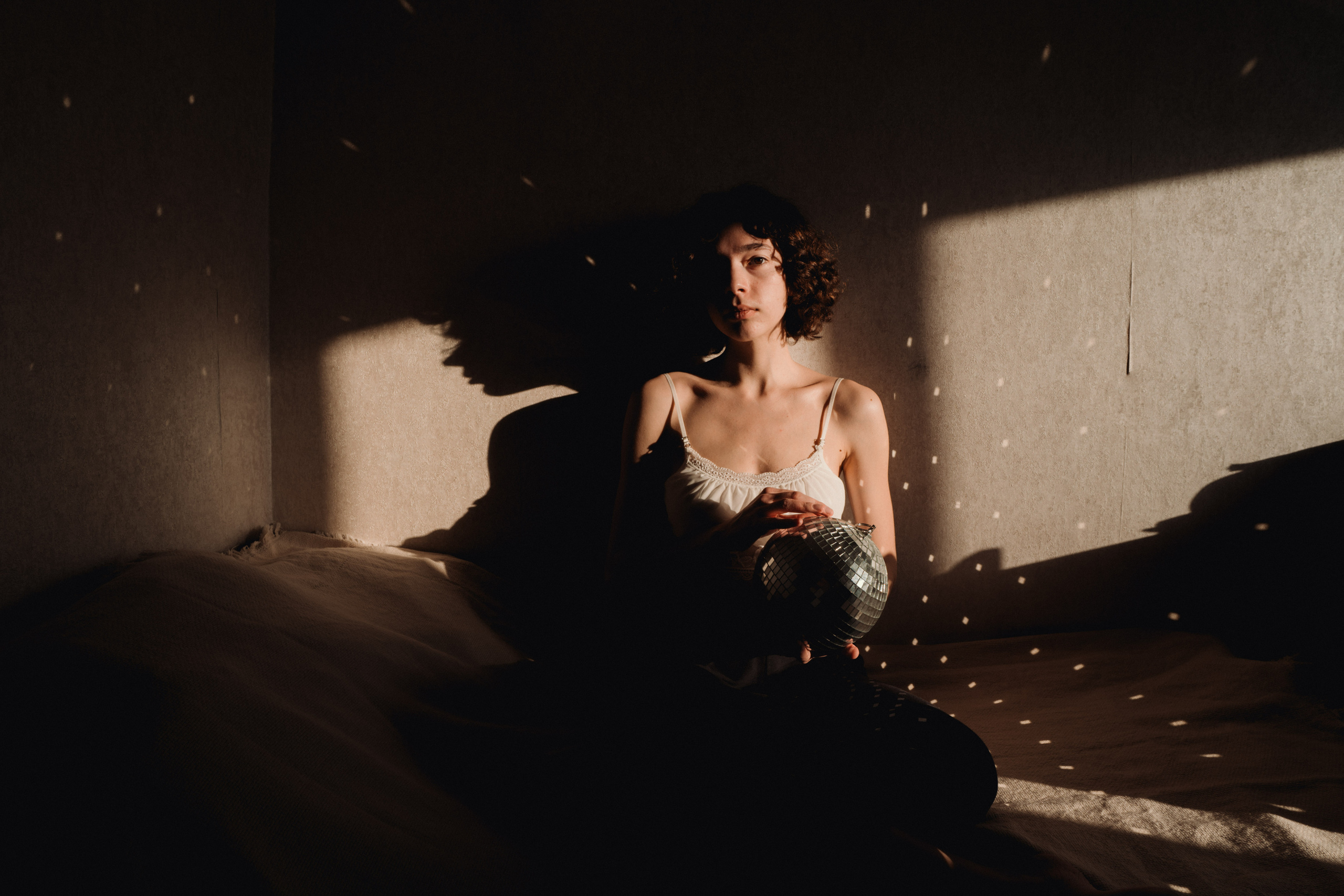 Марина. Саша Копылов, фотограф в Казани