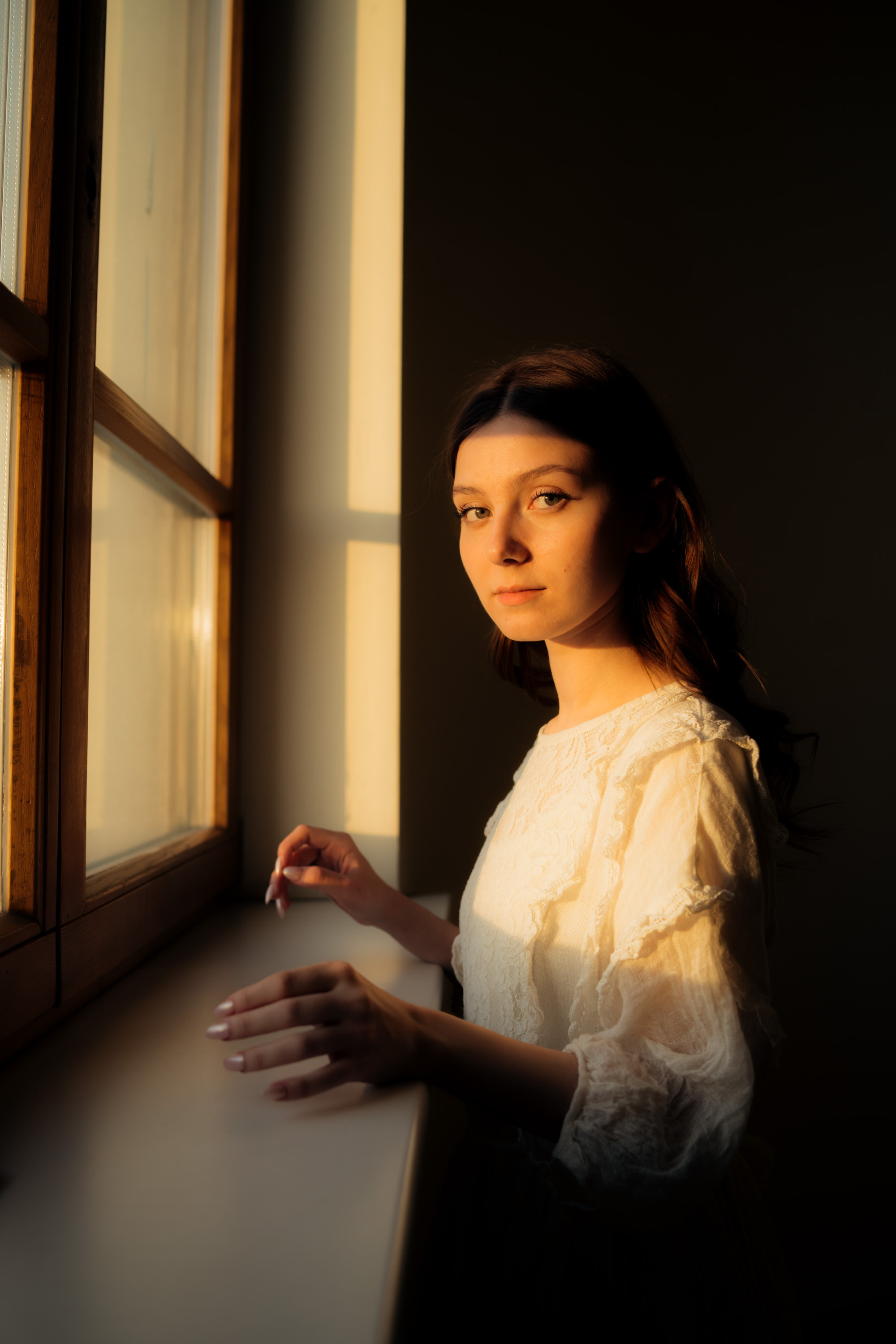 Соня. Саша Копылов, фотограф в Казани