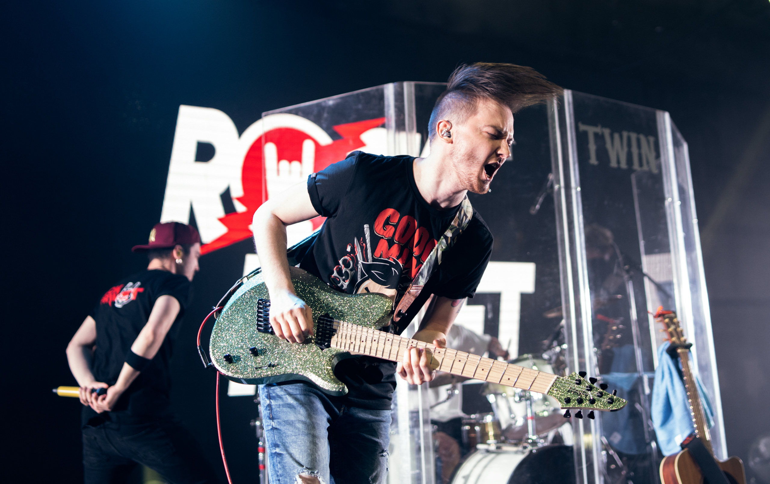 Rock Privet / 2021. Саша Копылов, фотограф в Казани