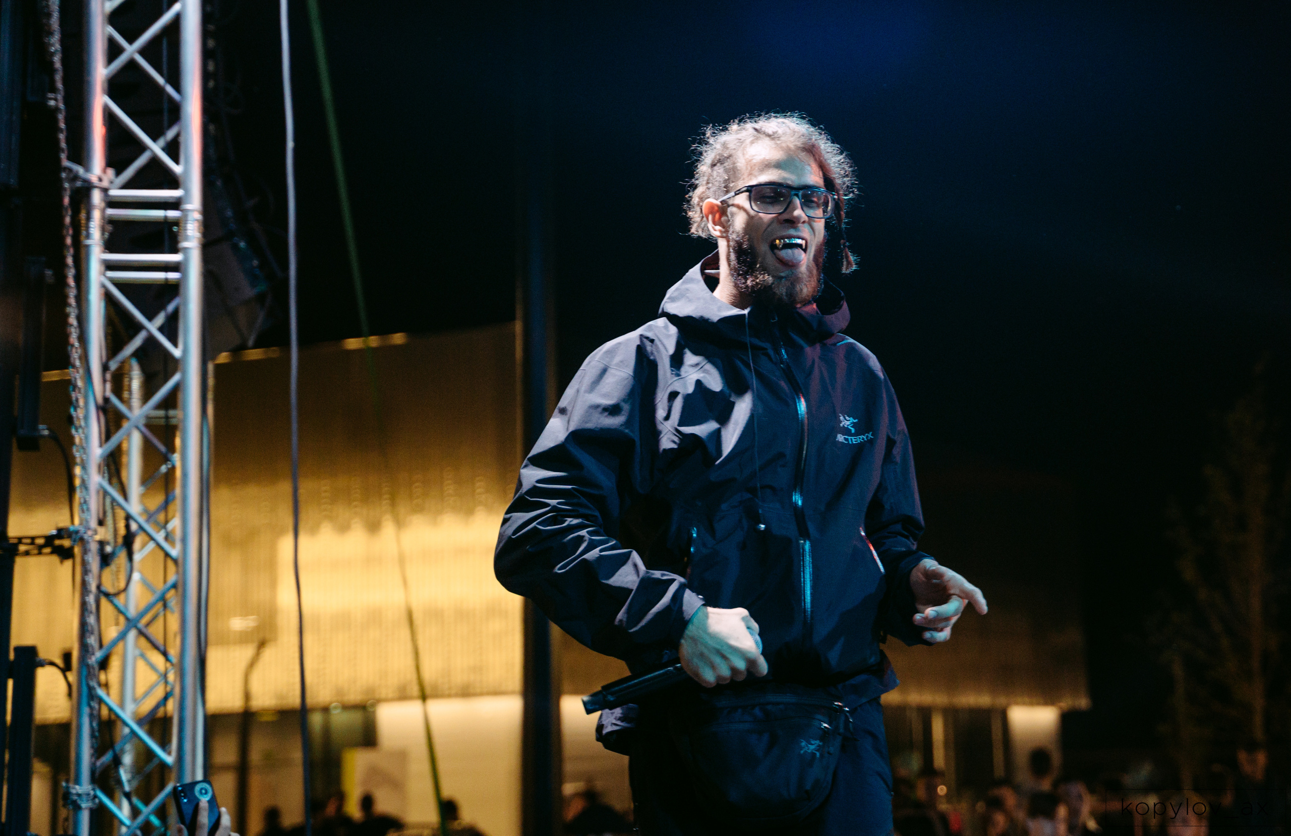 Нерды / 2021. Саша Копылов, фотограф в Казани