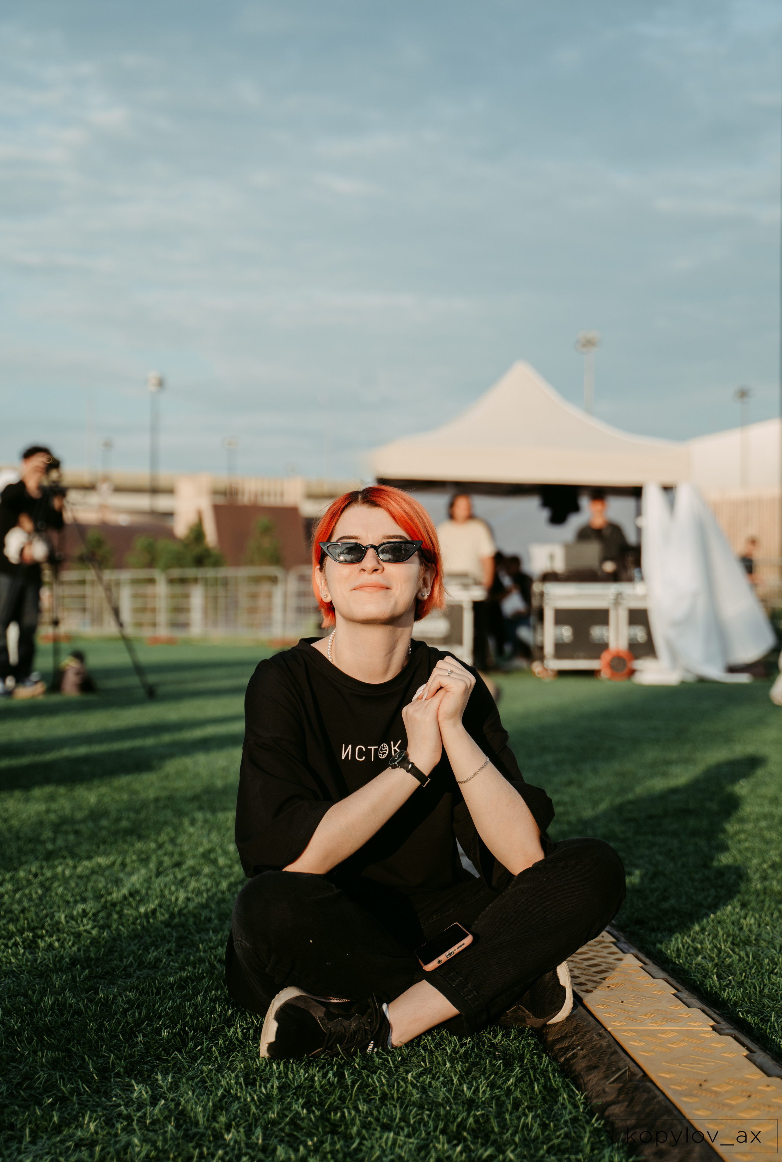 EASTOK FEST / 2021. Саша Копылов, фотограф в Казани