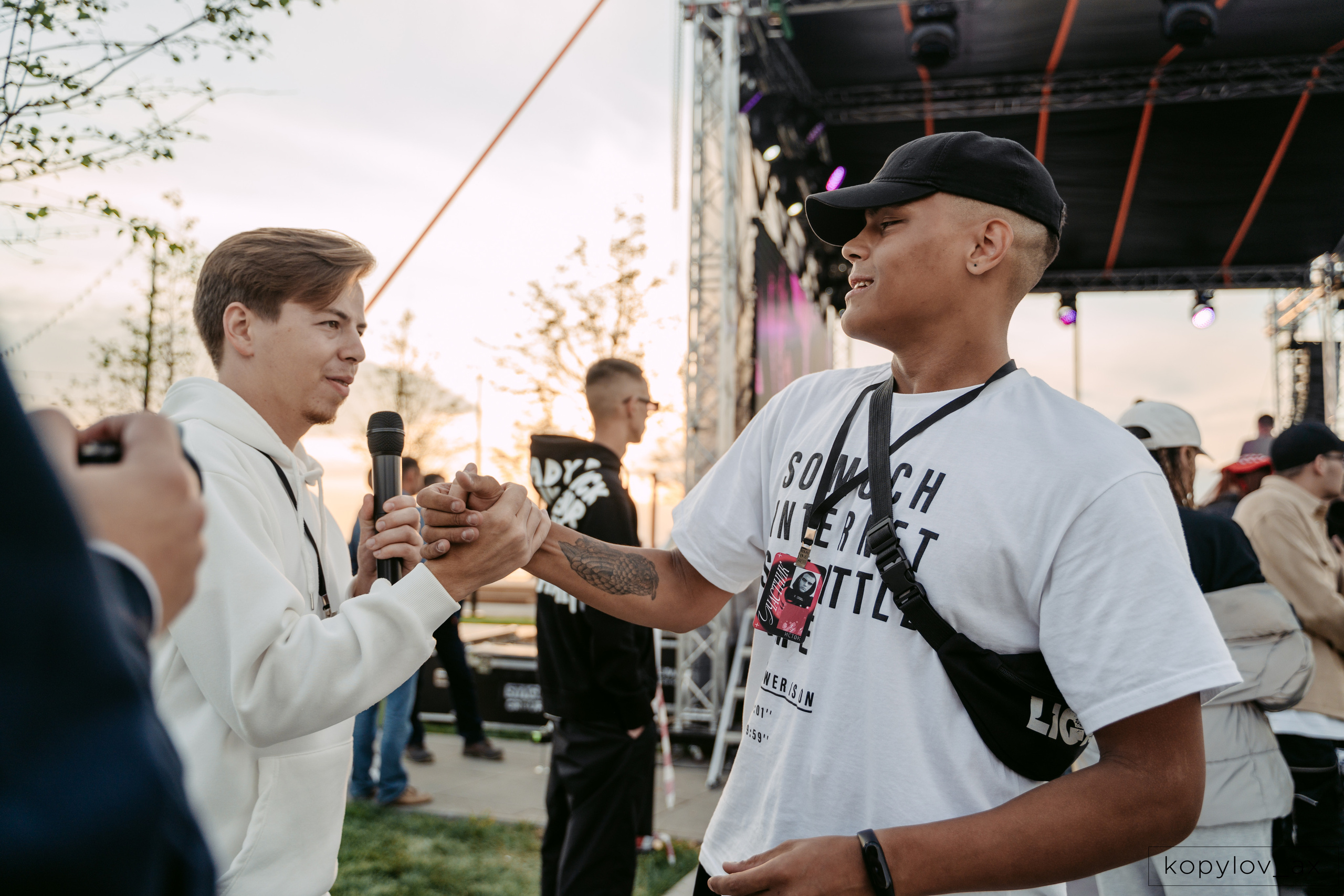 EASTOK FEST / 2021. Саша Копылов, фотограф в Казани