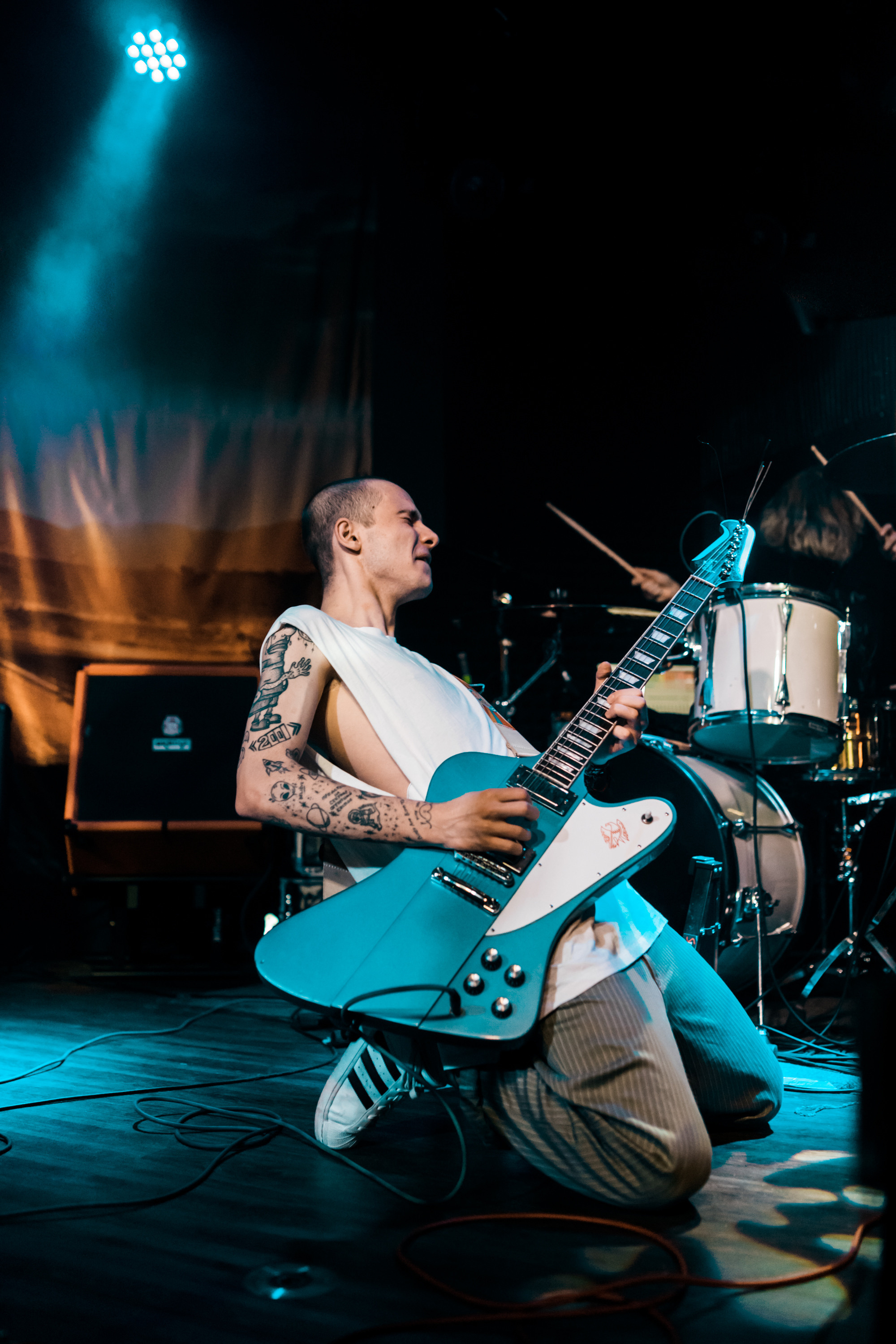 Папин Олимпос / 2021. Саша Копылов, фотограф в Казани