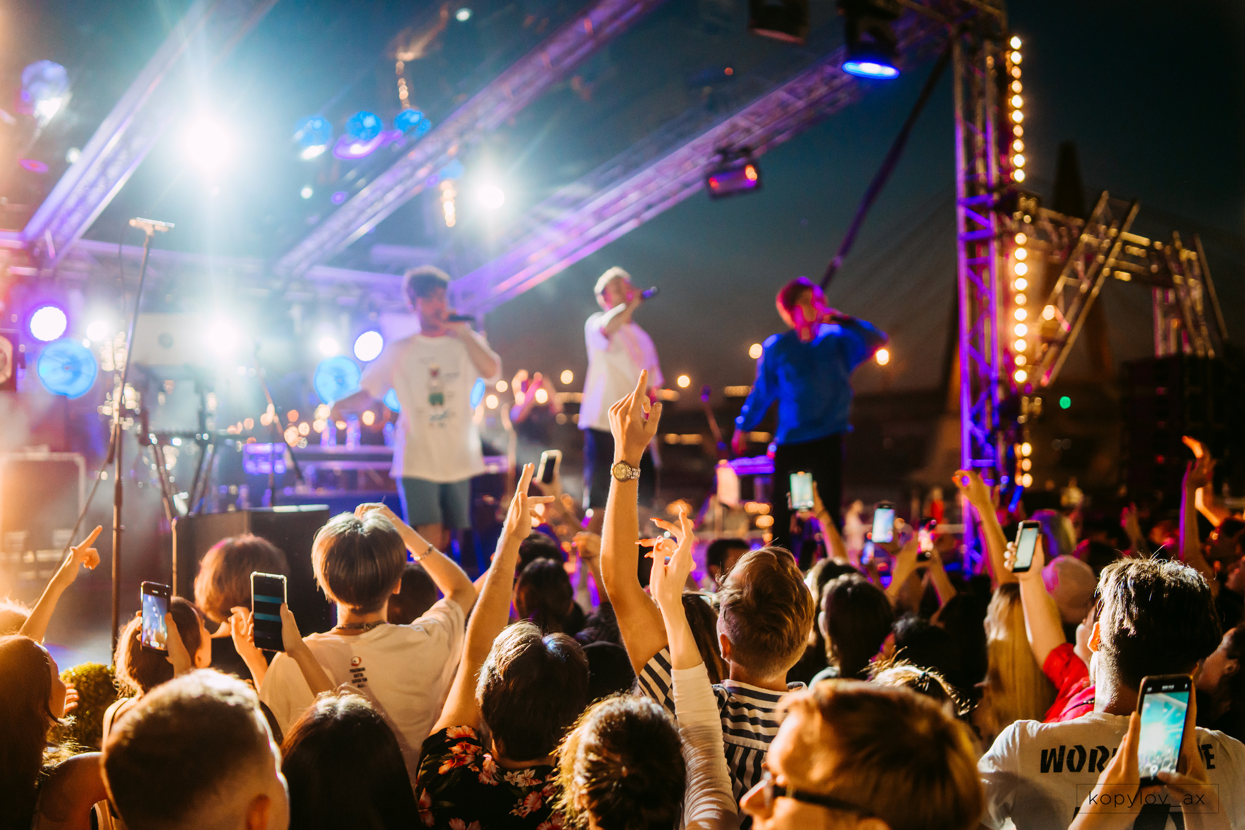 ЛАУД / 2021. Саша Копылов, фотограф в Казани