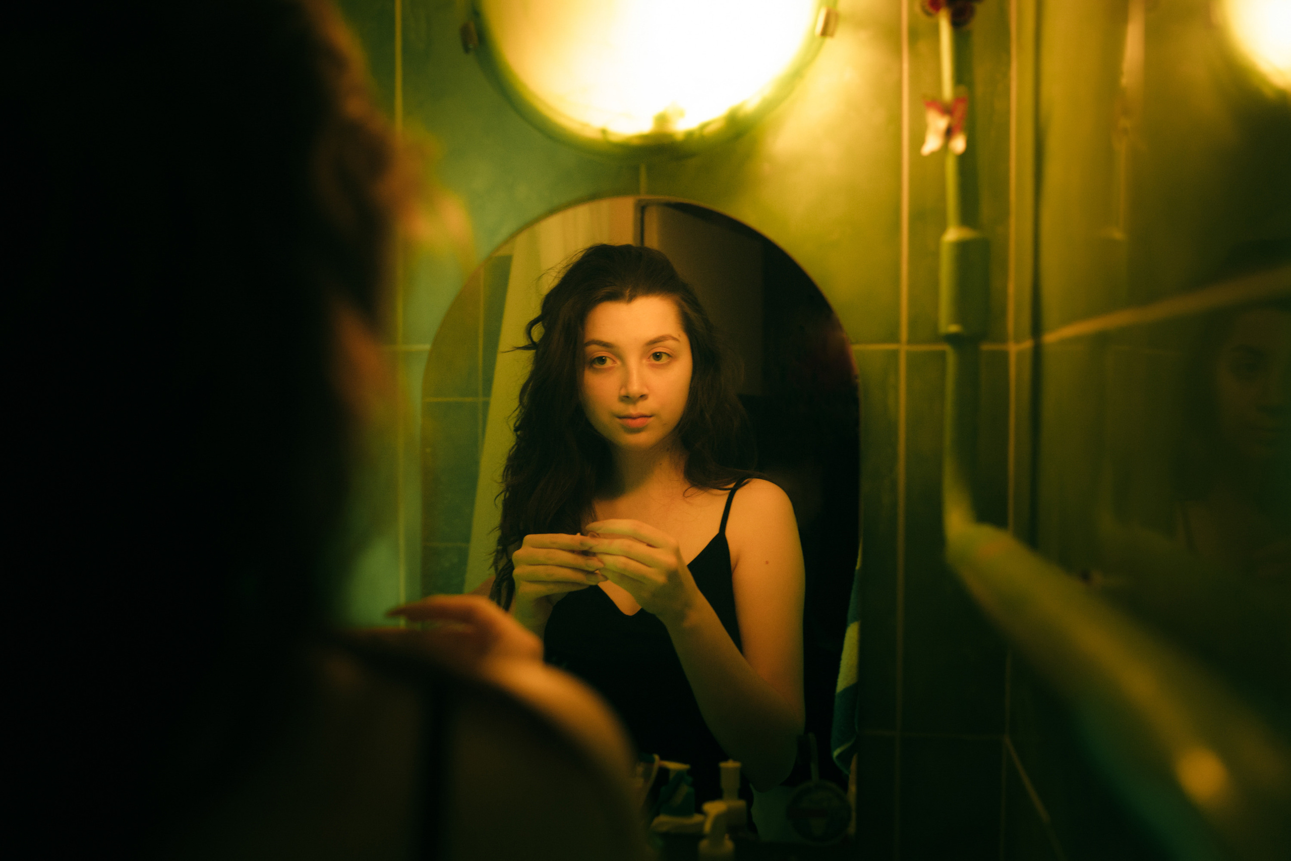 Амина. Саша Копылов, фотограф в Казани