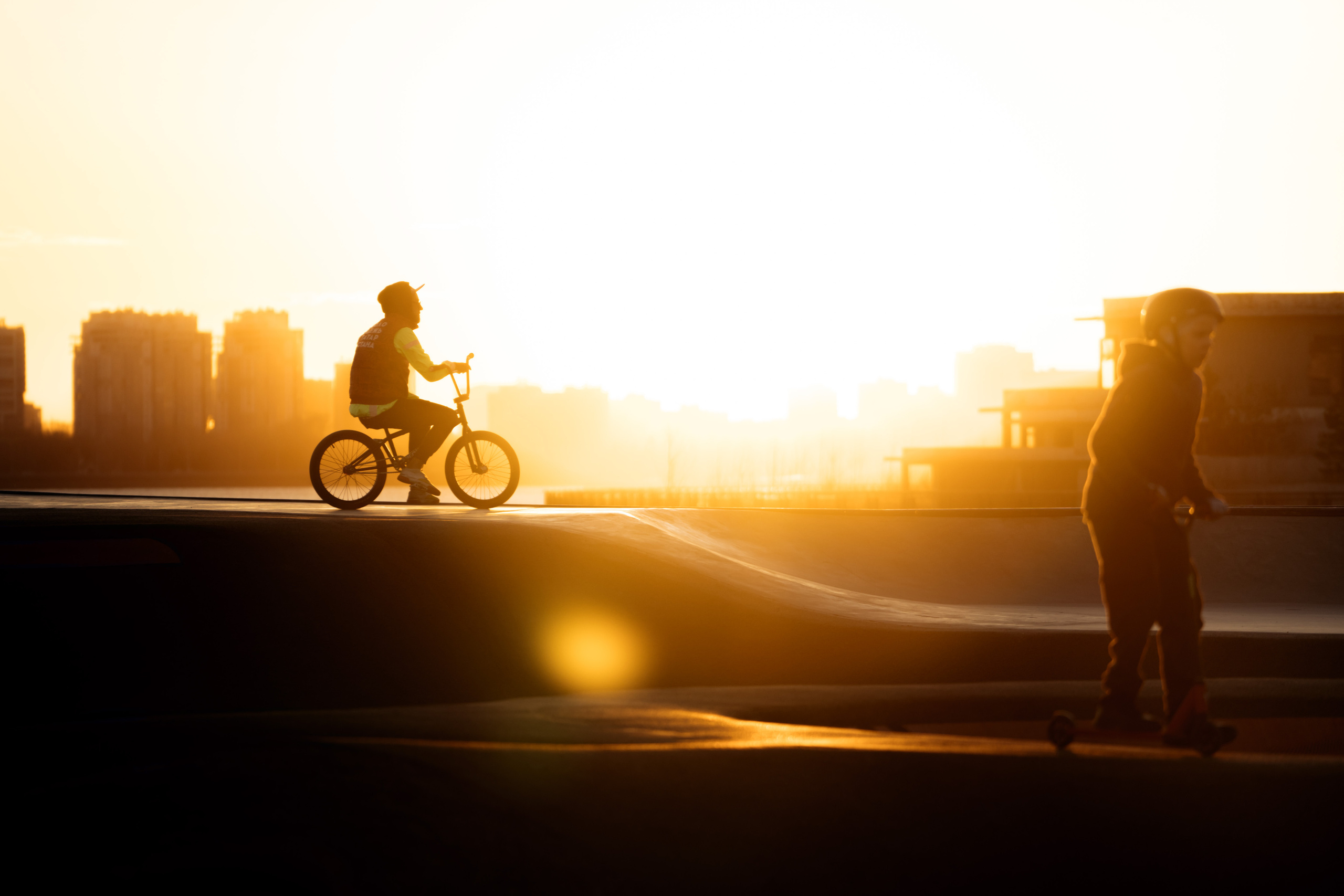 Мероприятия в Uram Park / 2021-2022. Саша Копылов, фотограф в Казани