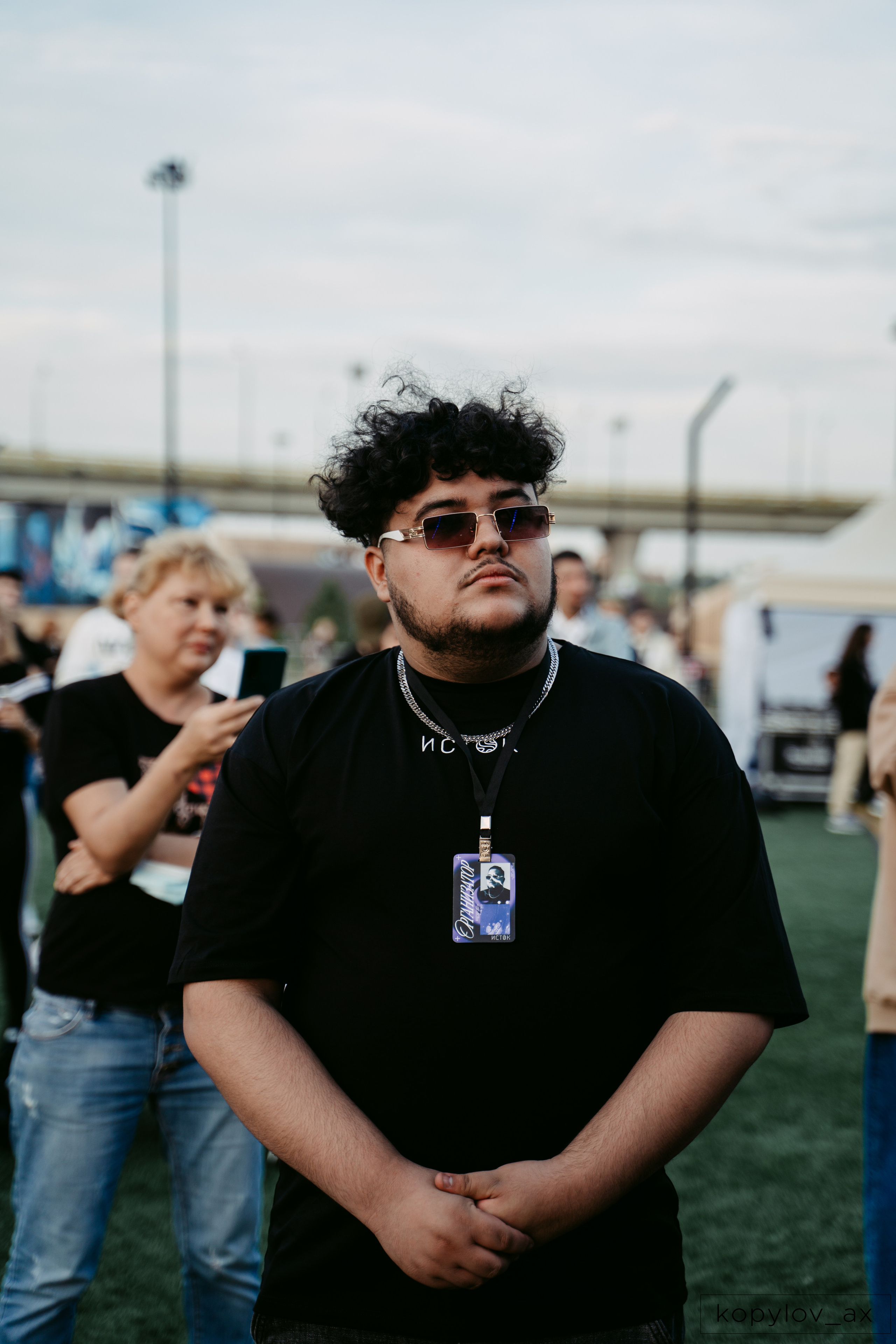 EASTOK FEST / 2021. Саша Копылов, фотограф в Казани