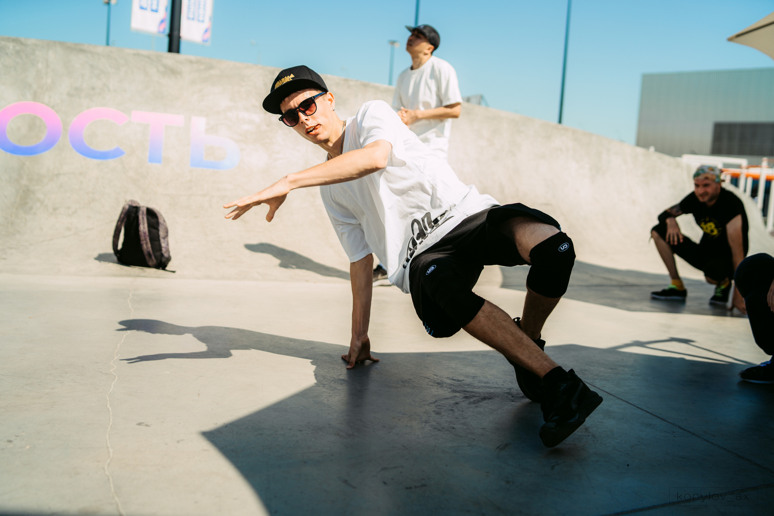 Мероприятия в Uram Park / 2021-2022. Саша Копылов, фотограф в Казани