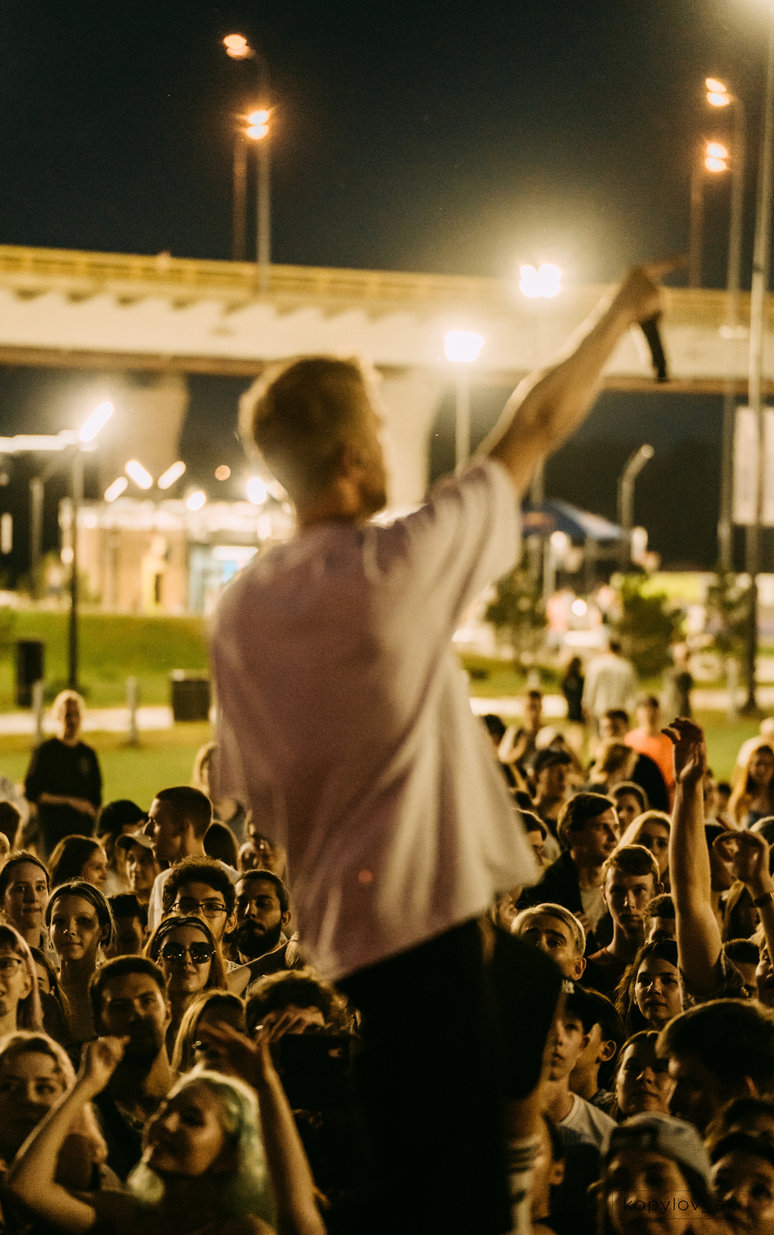 ЛАУД / 2021. Саша Копылов, фотограф в Казани