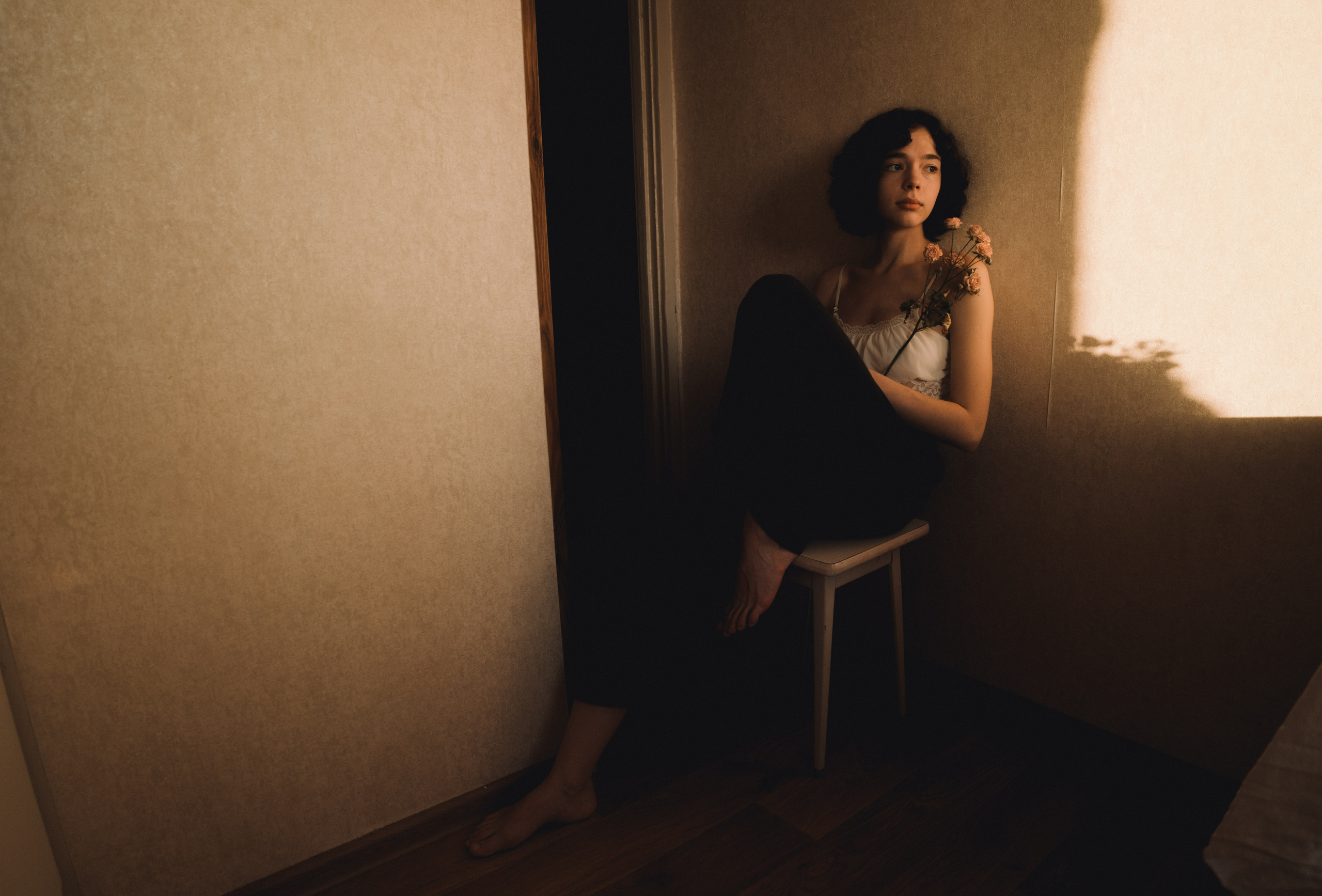 Марина. Саша Копылов, фотограф в Казани