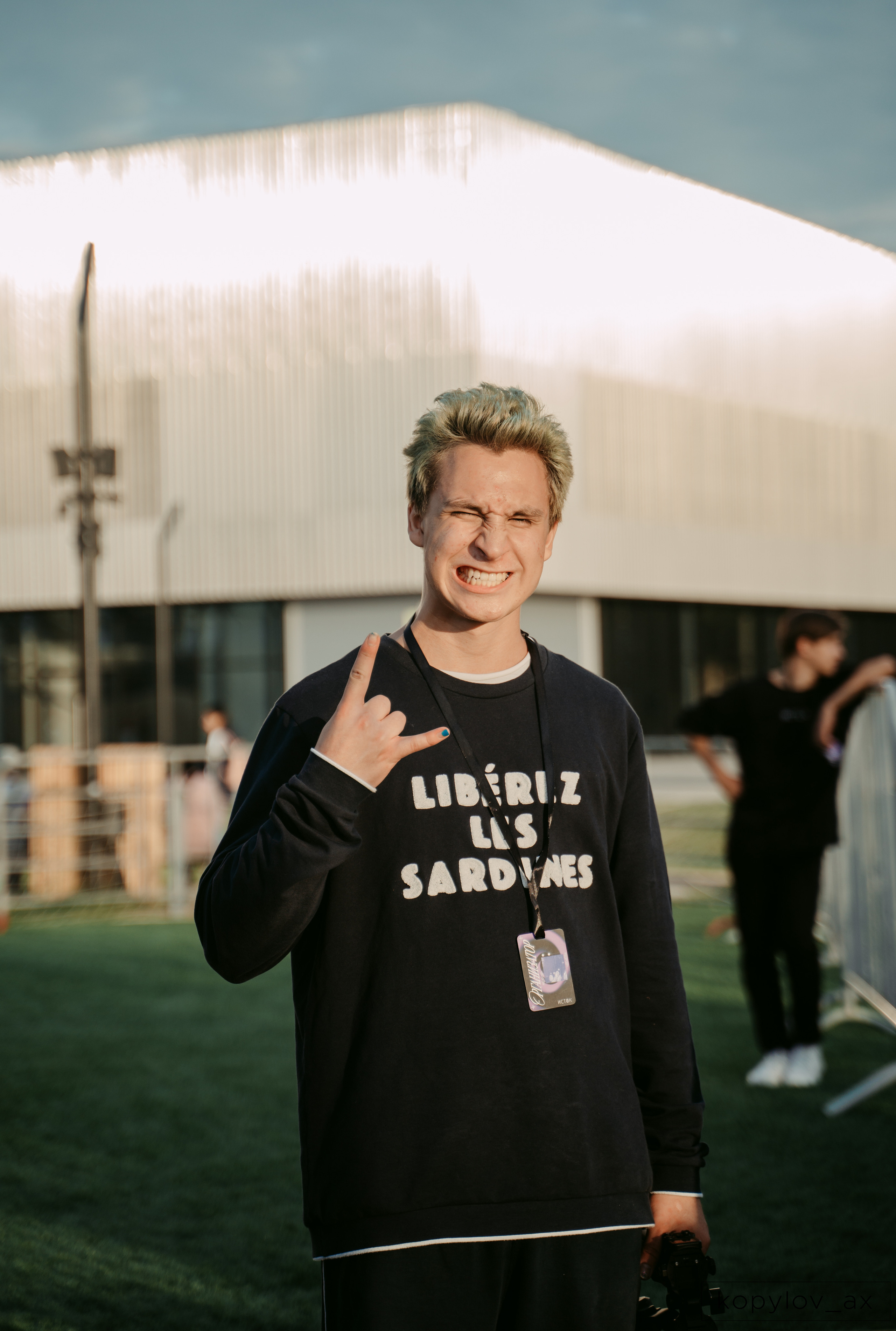 EASTOK FEST / 2021. Саша Копылов, фотограф в Казани