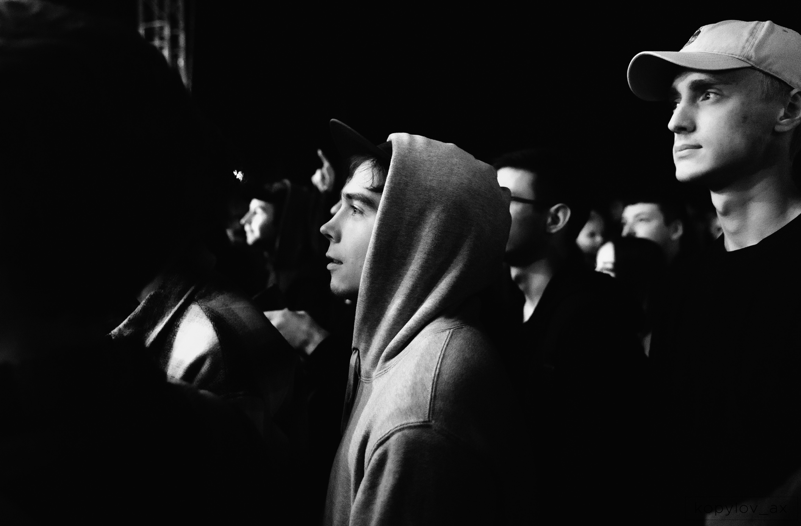 Нерды / 2021. Саша Копылов, фотограф в Казани