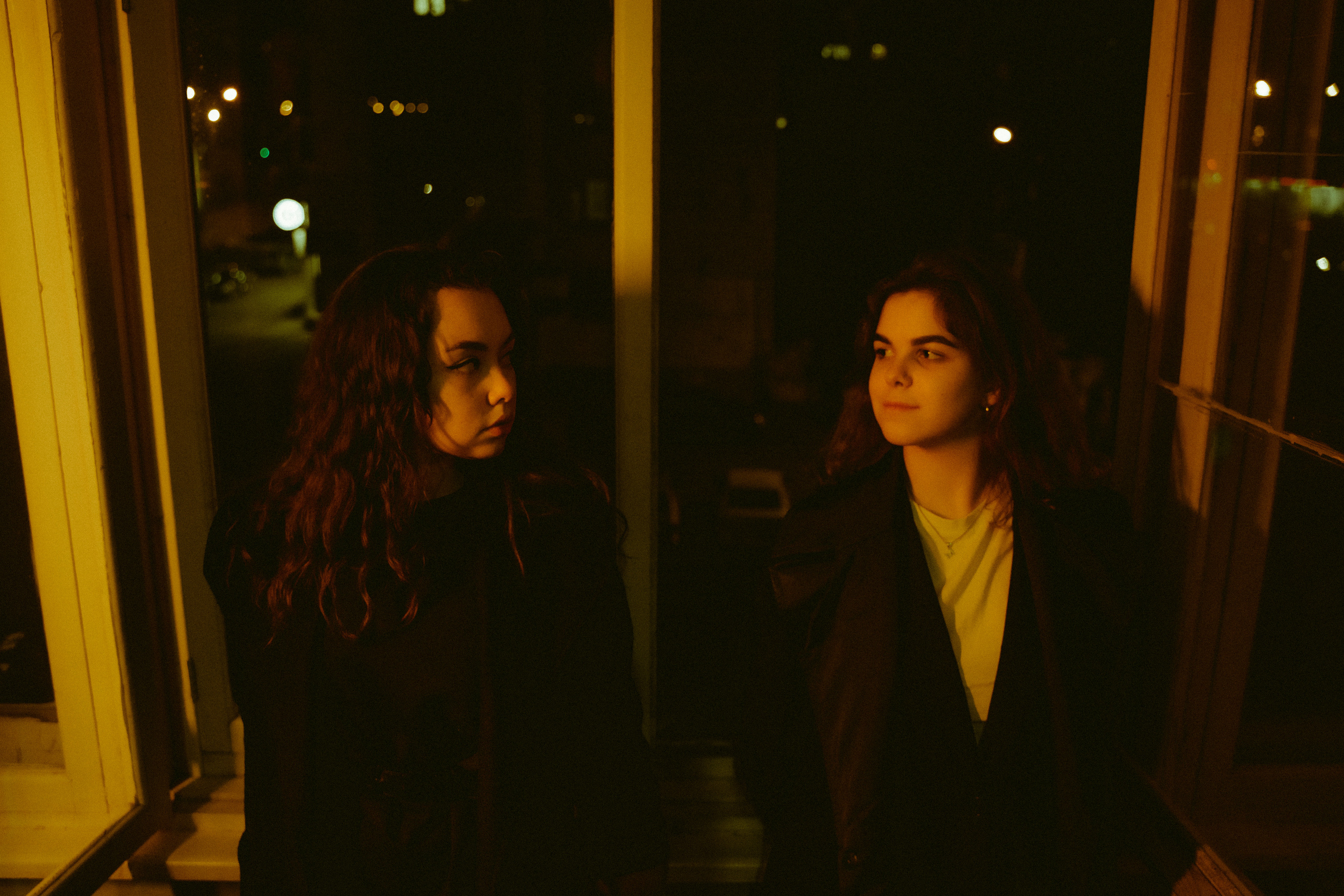 Вероника, Марина. Саша Копылов, фотограф в Казани