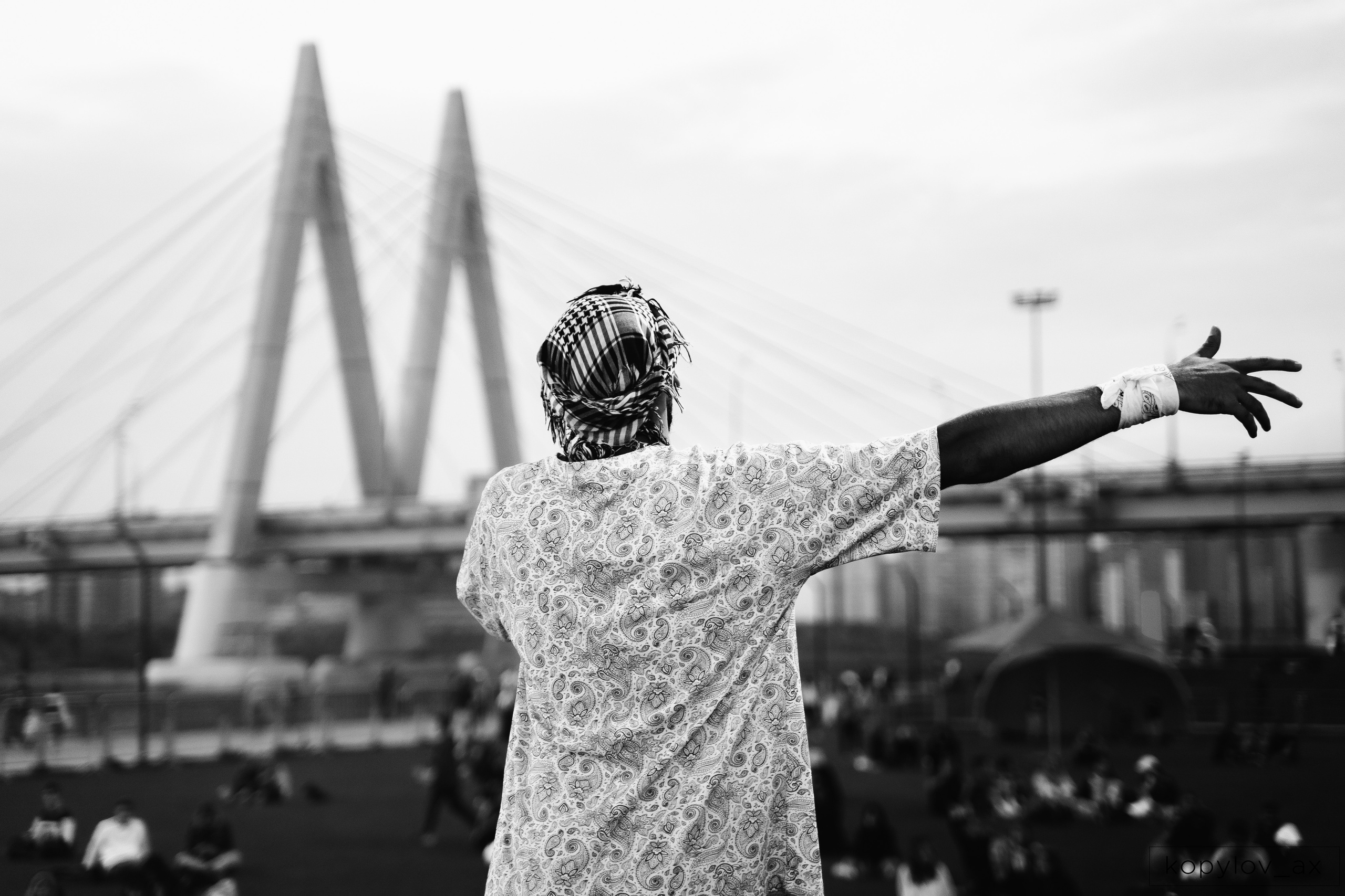 EASTOK FEST / 2021. Саша Копылов, фотограф в Казани