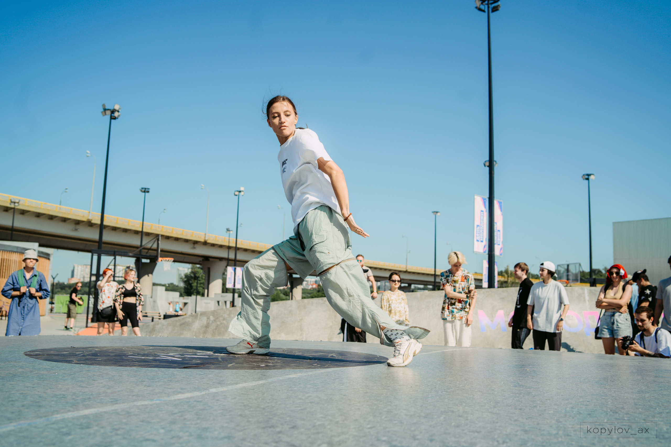 Мероприятия в Uram Park / 2021-2022. Саша Копылов, фотограф в Казани