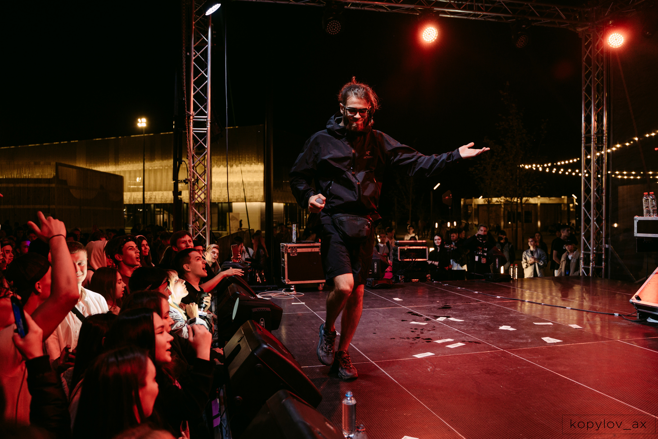 Нерды / 2021. Саша Копылов, фотограф в Казани