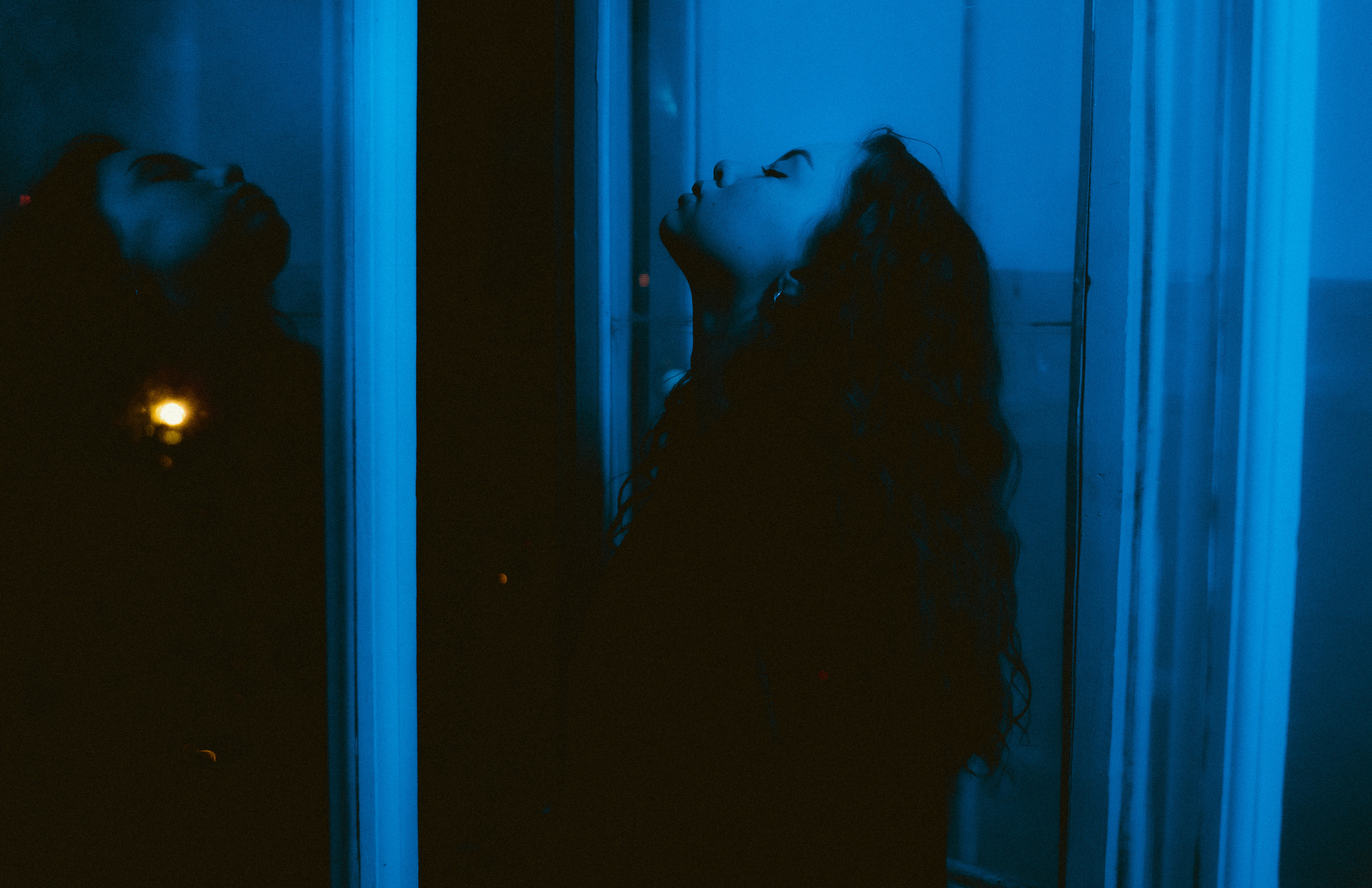 Вероника, Марина. Саша Копылов, фотограф в Казани