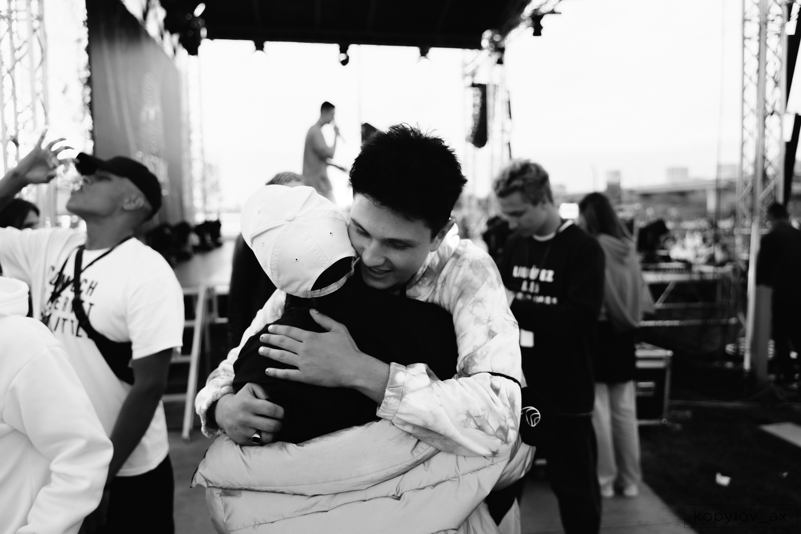 EASTOK FEST / 2021. Саша Копылов, фотограф в Казани