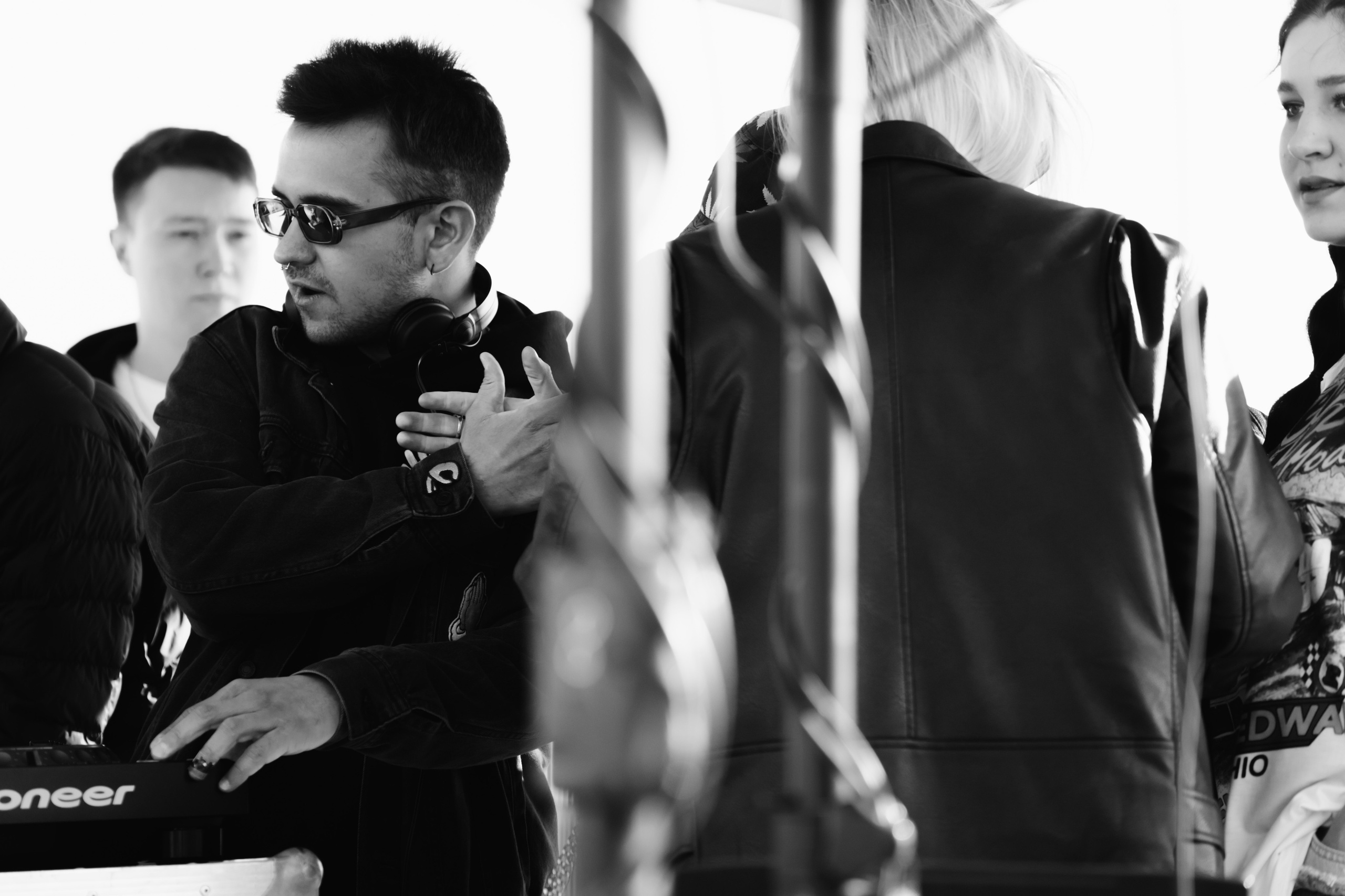 Мероприятия в Uram Park / 2021-2022. Саша Копылов, фотограф в Казани