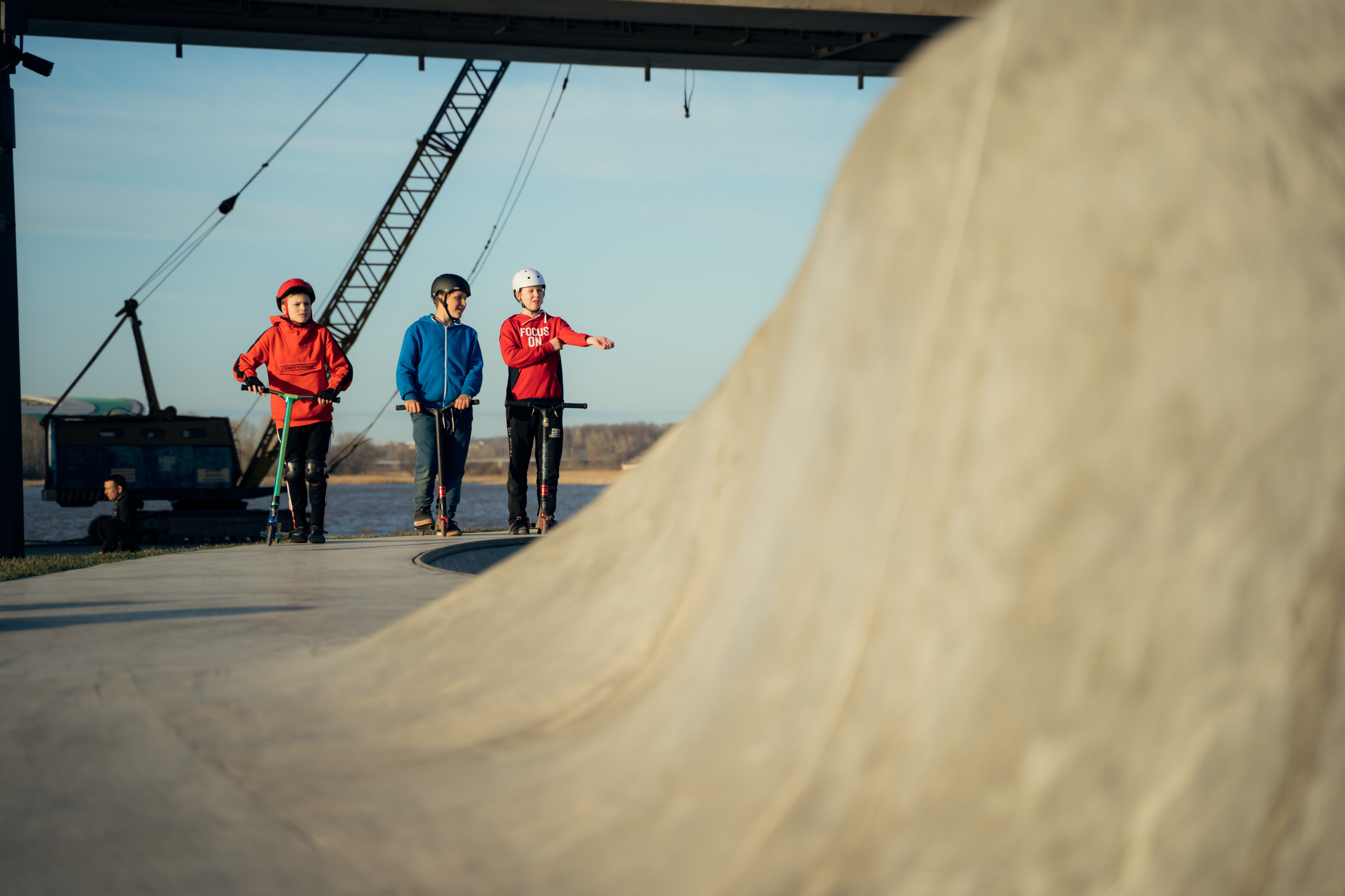 Мероприятия в Uram Park / 2021-2022. Саша Копылов, фотограф в Казани