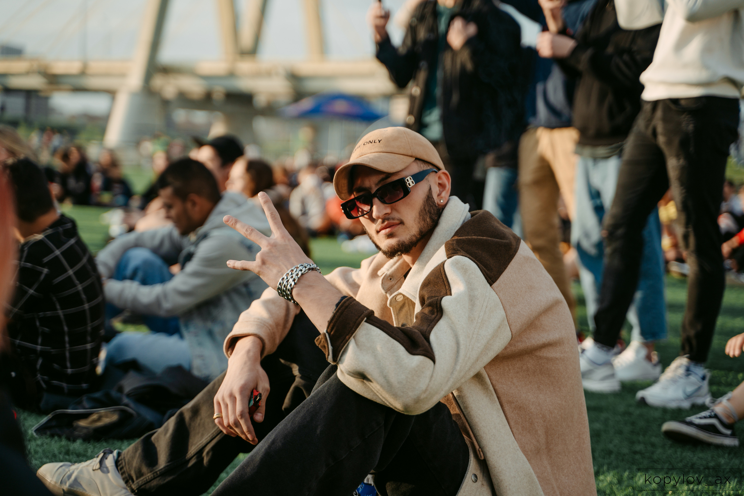 EASTOK FEST / 2021. Саша Копылов, фотограф в Казани