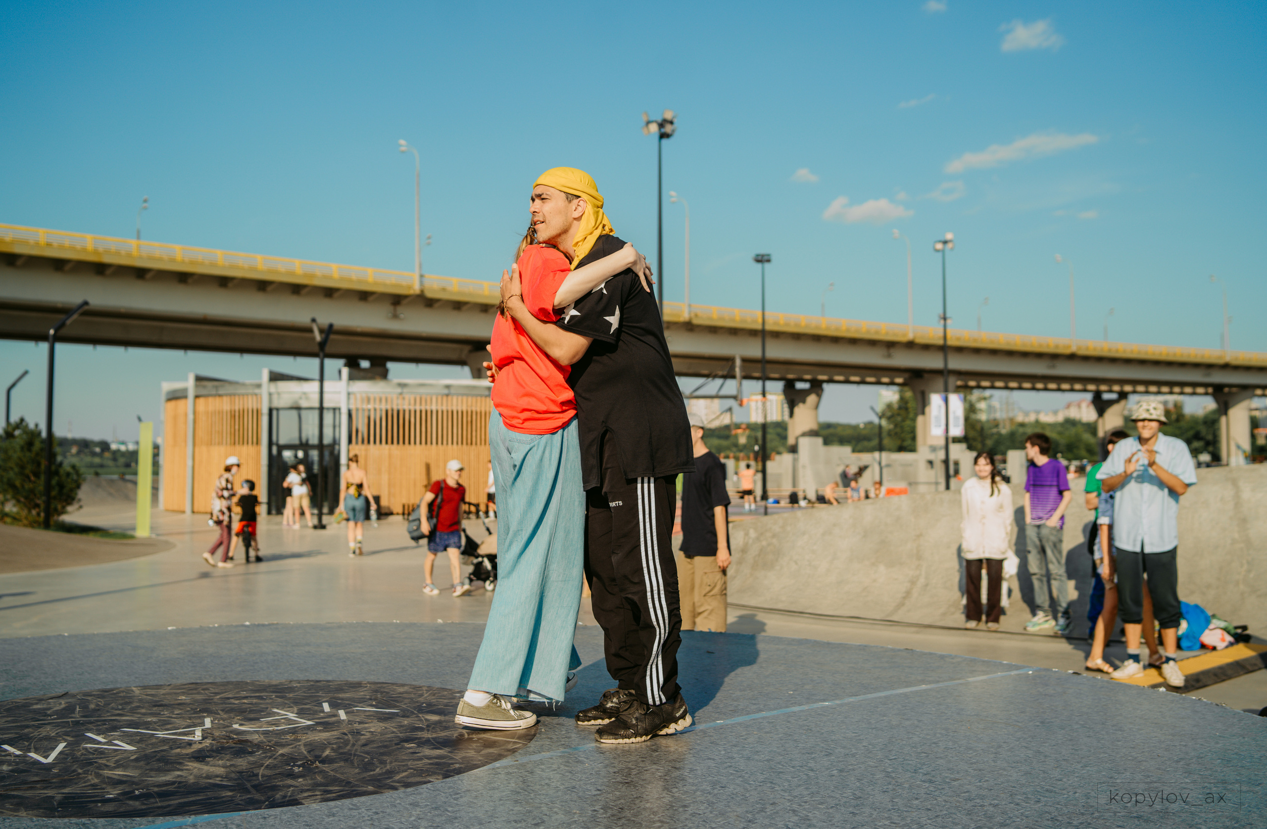 Мероприятия в Uram Park / 2021-2022. Саша Копылов, фотограф в Казани