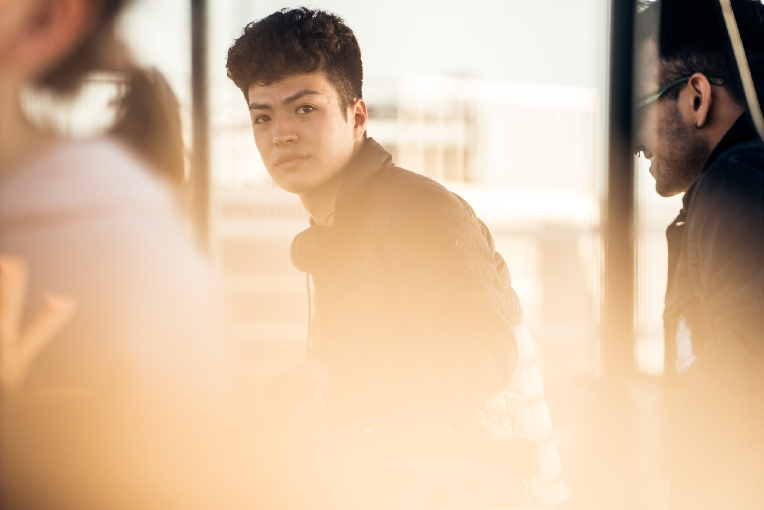 Мероприятия в Uram Park / 2021-2022. Саша Копылов, фотограф в Казани