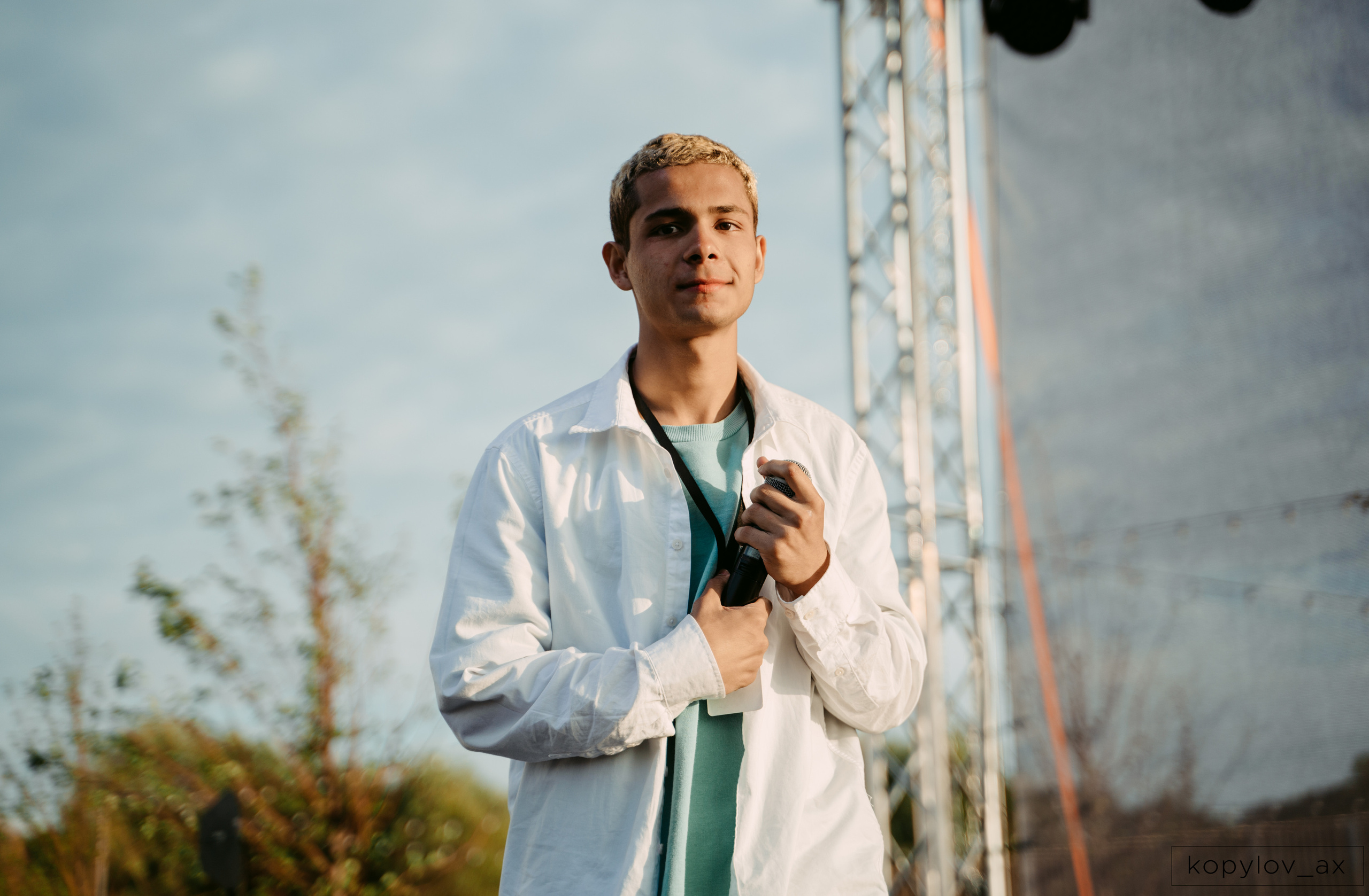 EASTOK FEST / 2021. Саша Копылов, фотограф в Казани