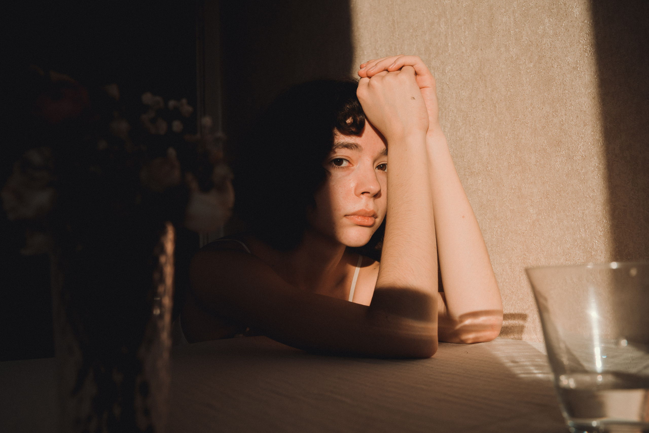 Марина. Саша Копылов, фотограф в Казани