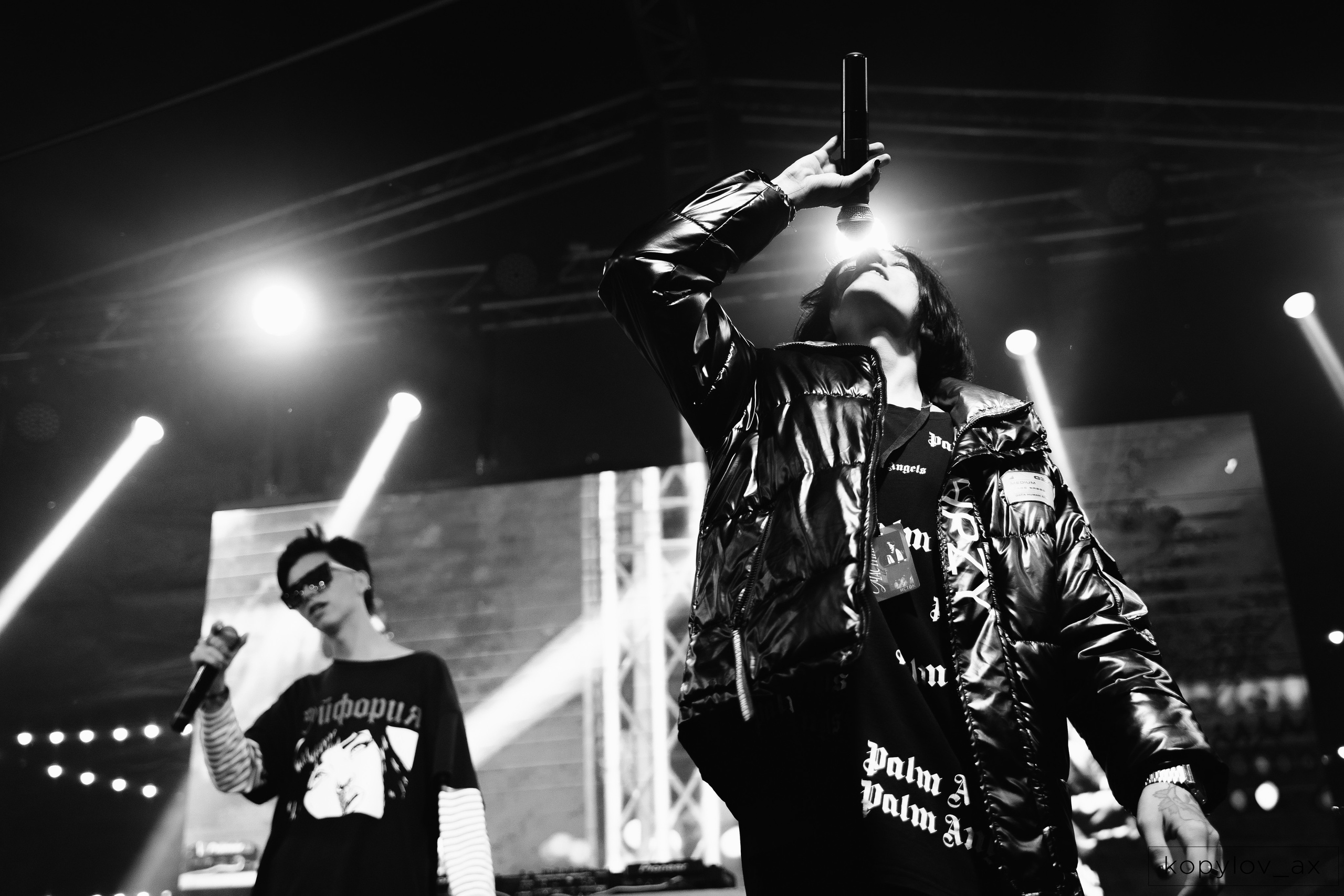 EASTOK FEST / 2021. Саша Копылов, фотограф в Казани