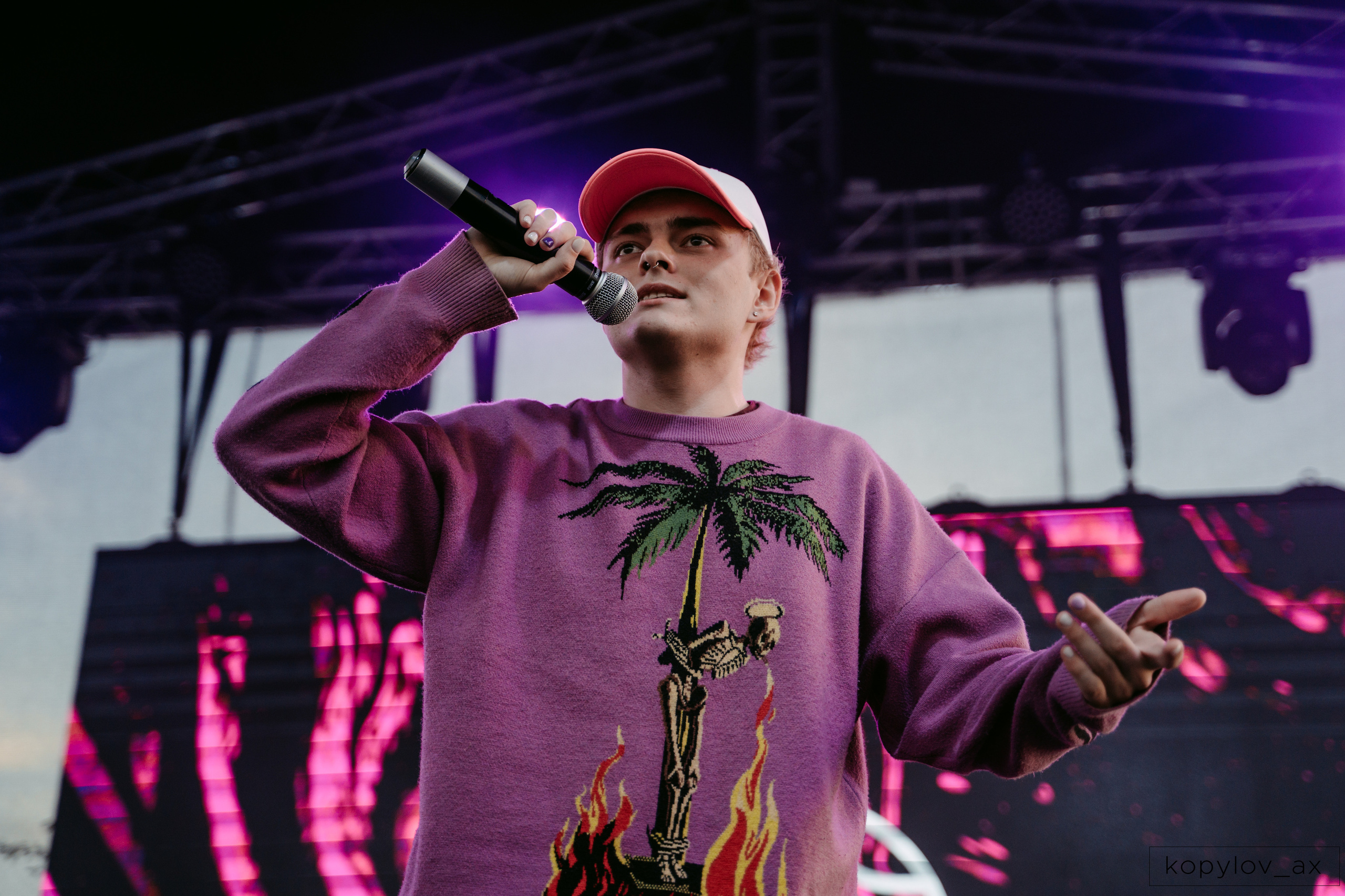 EASTOK FEST / 2021. Саша Копылов, фотограф в Казани