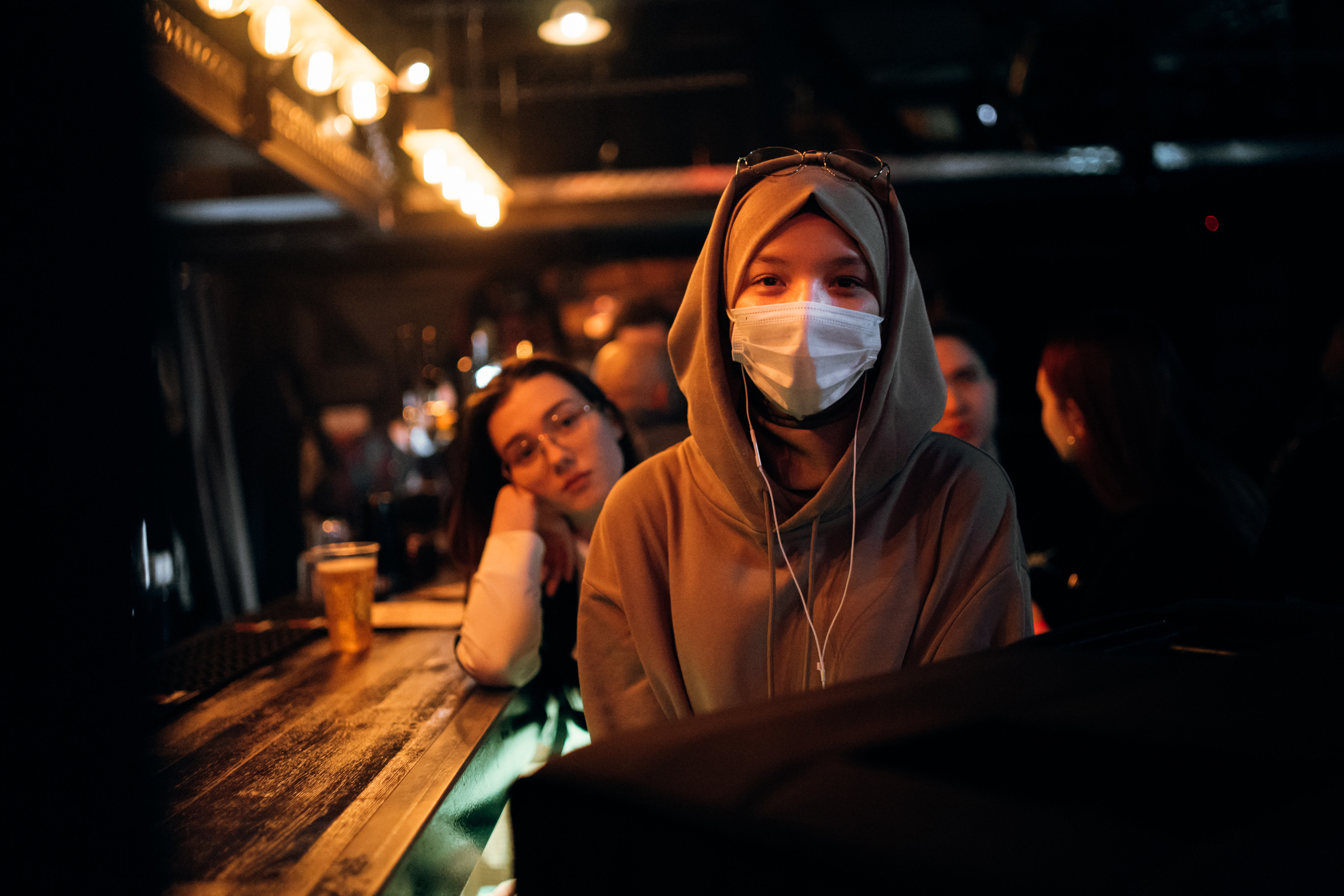 Папин Олимпос / 2021. Саша Копылов, фотограф в Казани