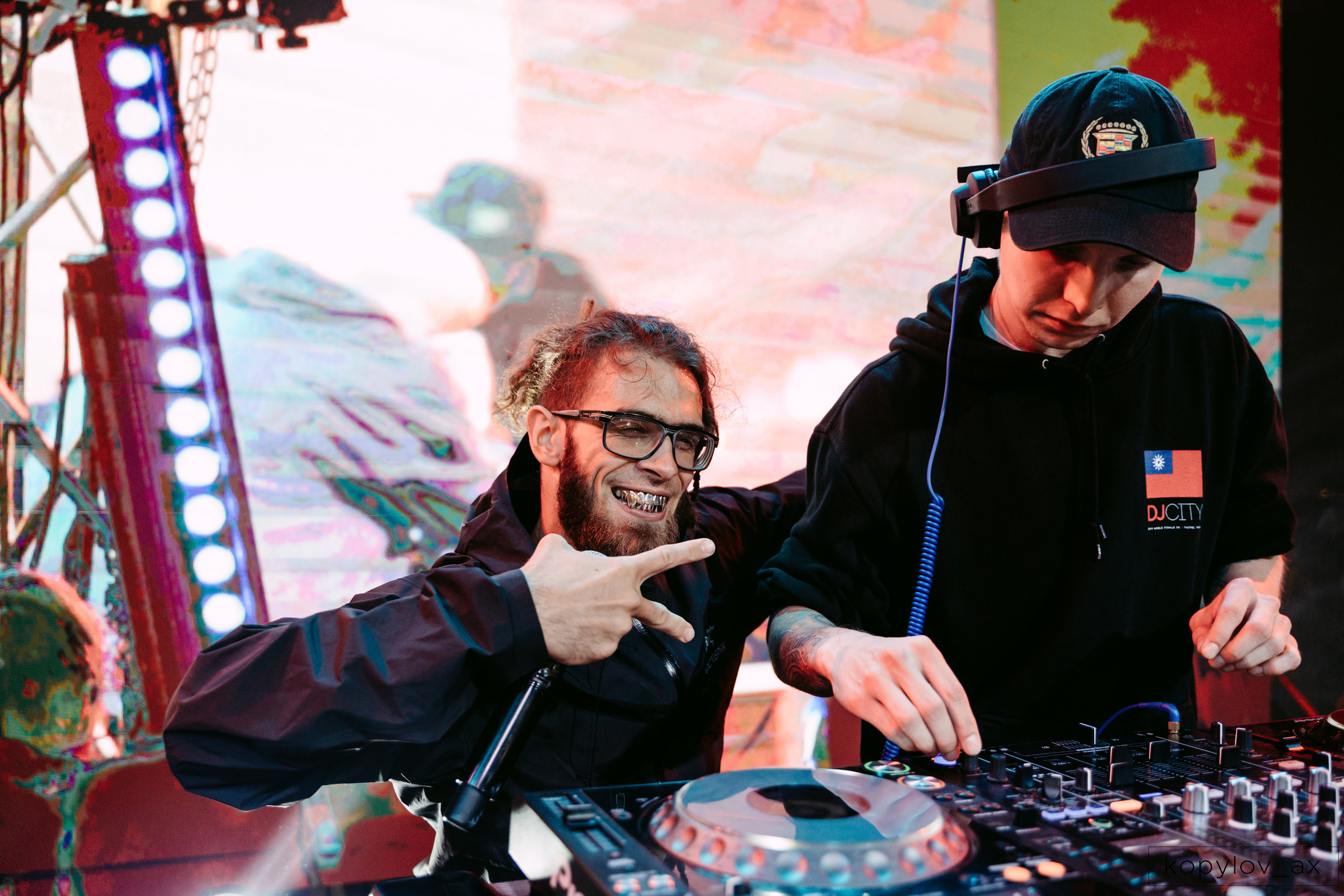 Нерды / 2021. Саша Копылов, фотограф в Казани