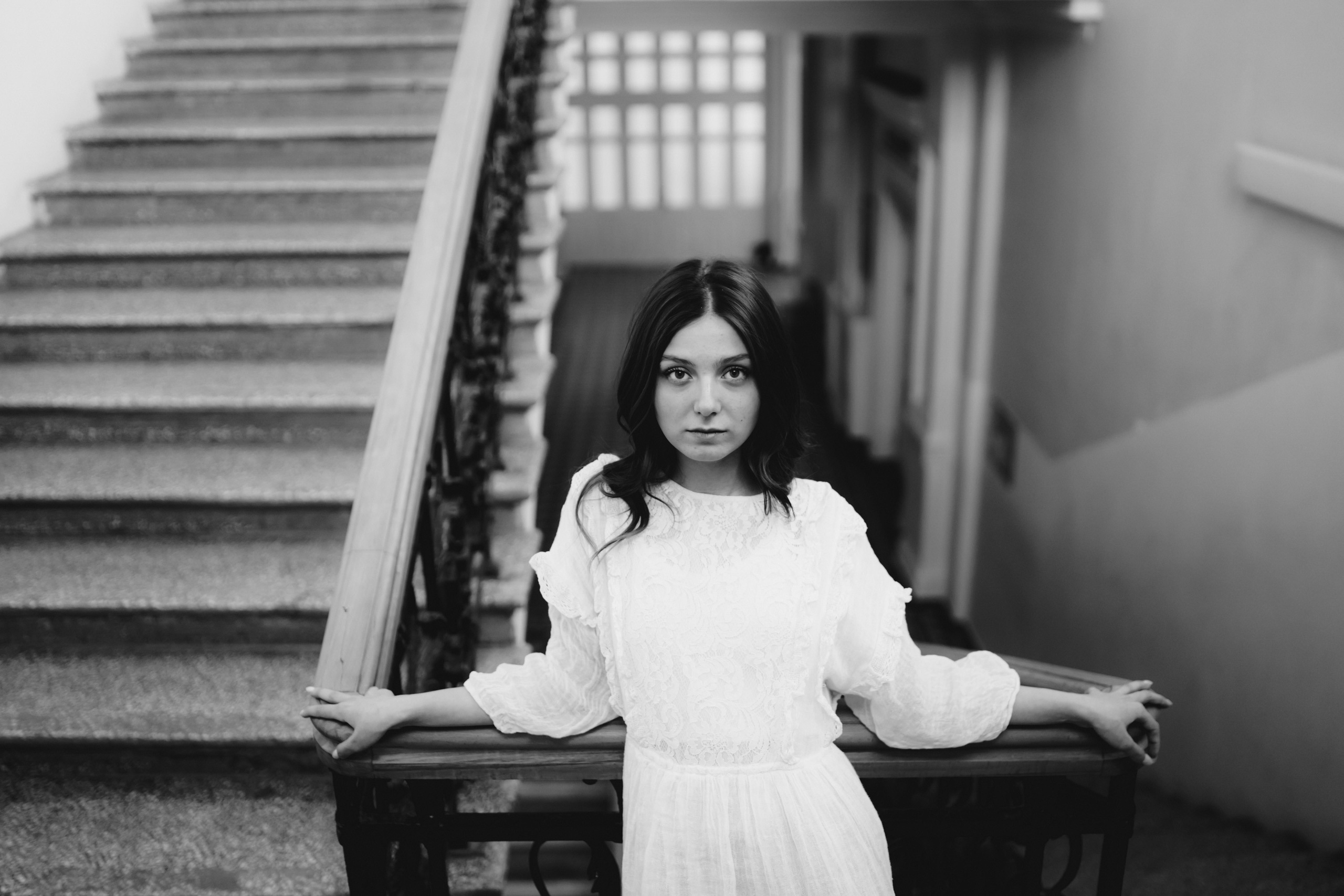 Соня. Саша Копылов, фотограф в Казани