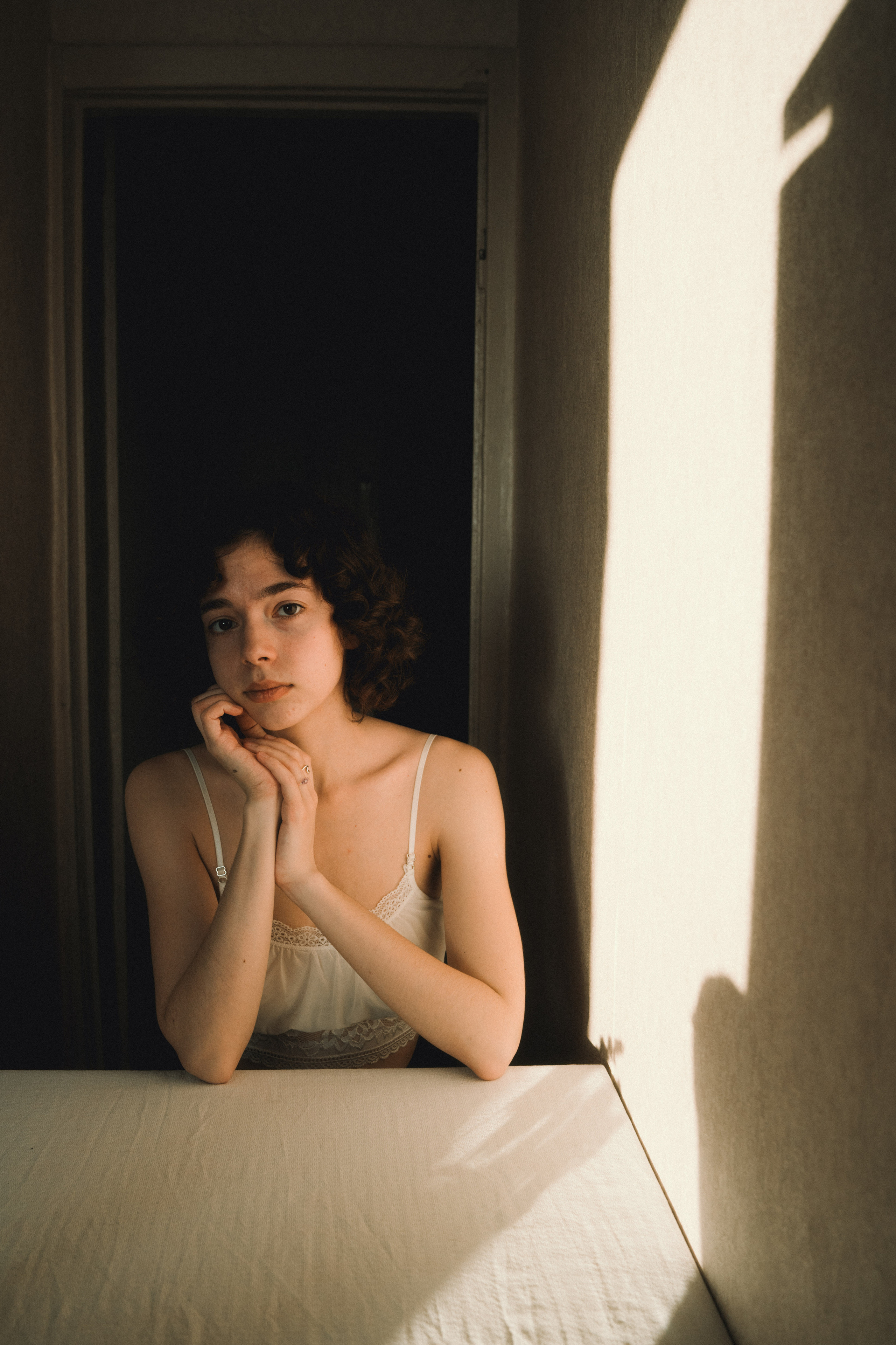 Марина. Саша Копылов, фотограф в Казани