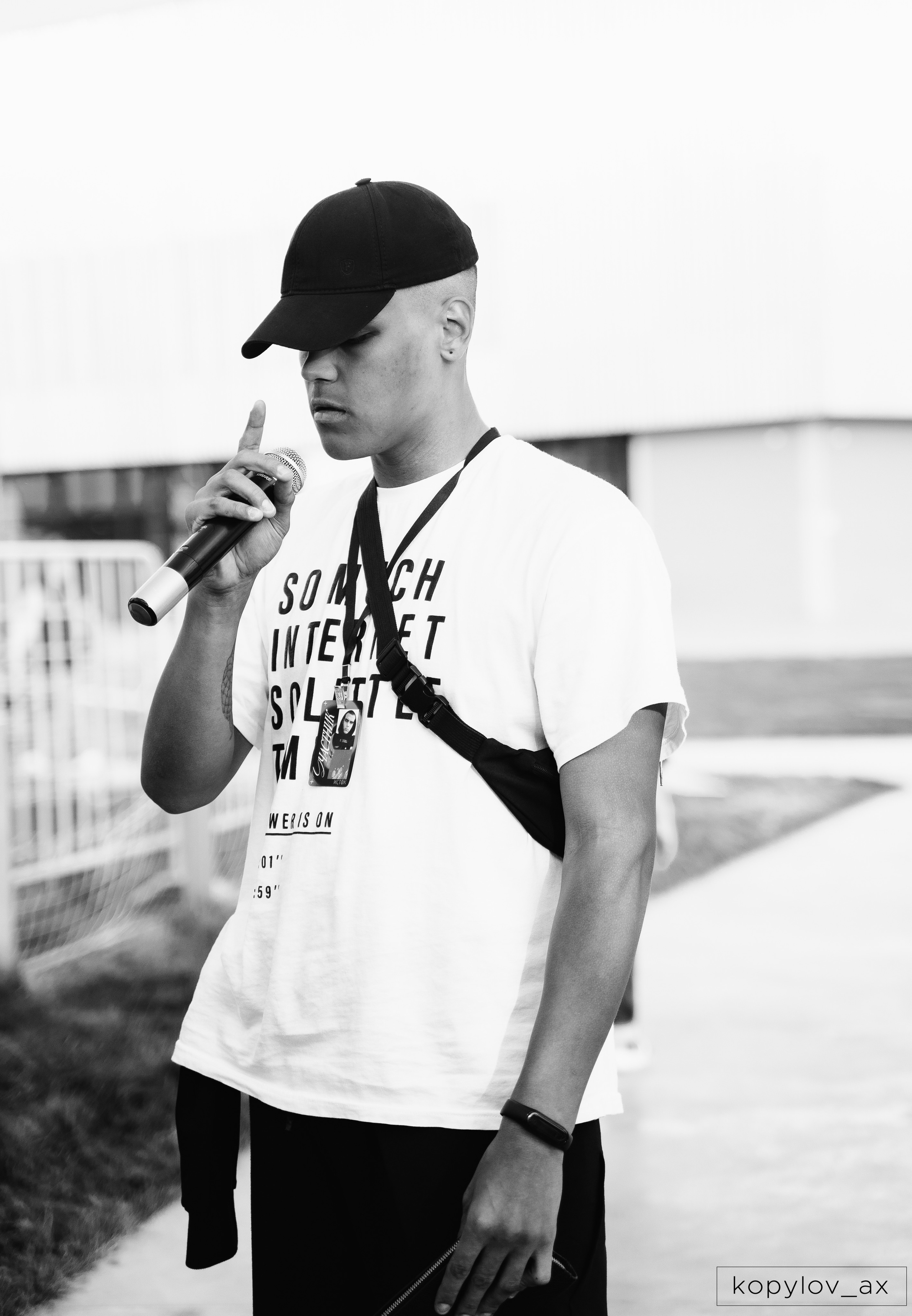 EASTOK FEST / 2021. Саша Копылов, фотограф в Казани