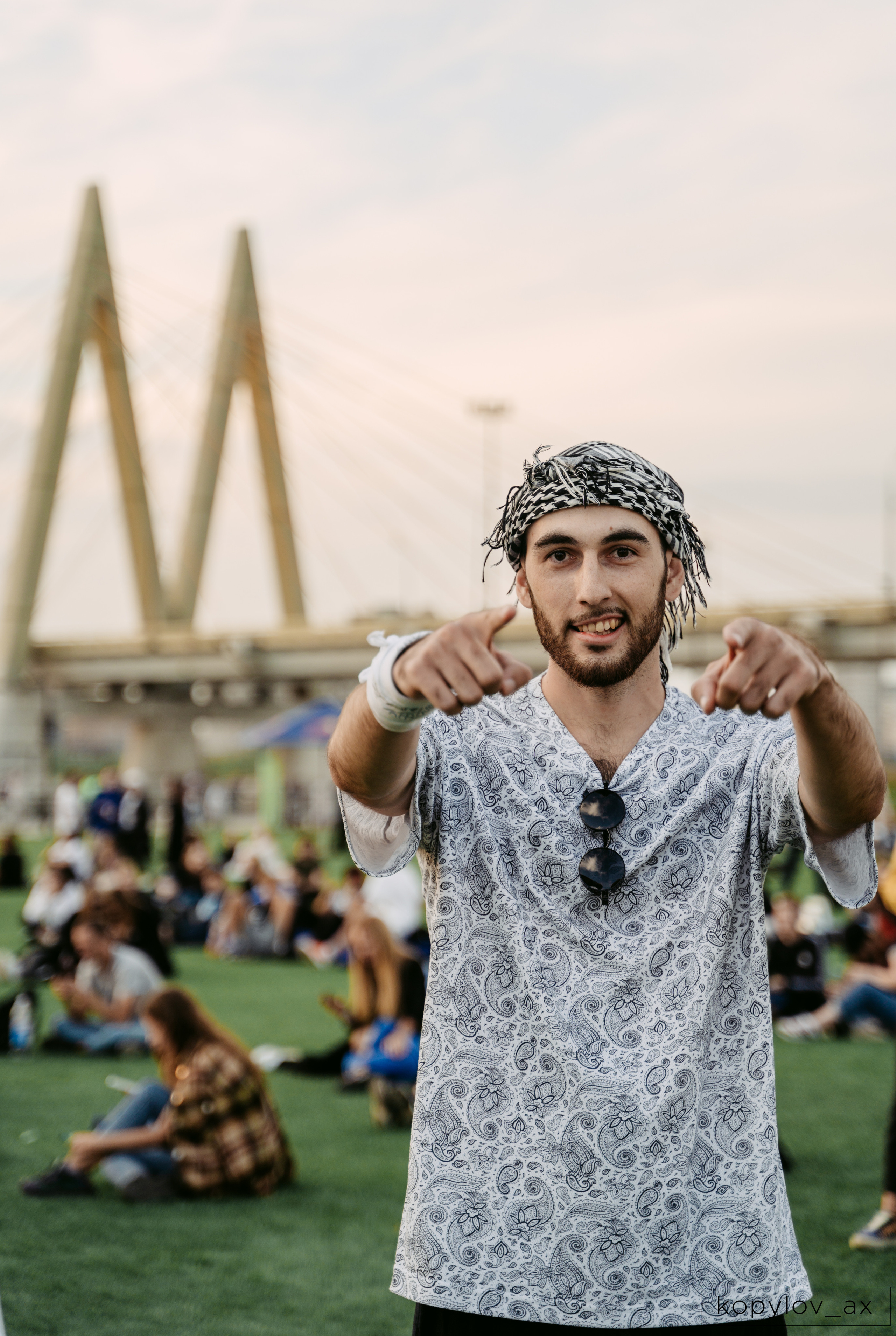 EASTOK FEST / 2021. Саша Копылов, фотограф в Казани