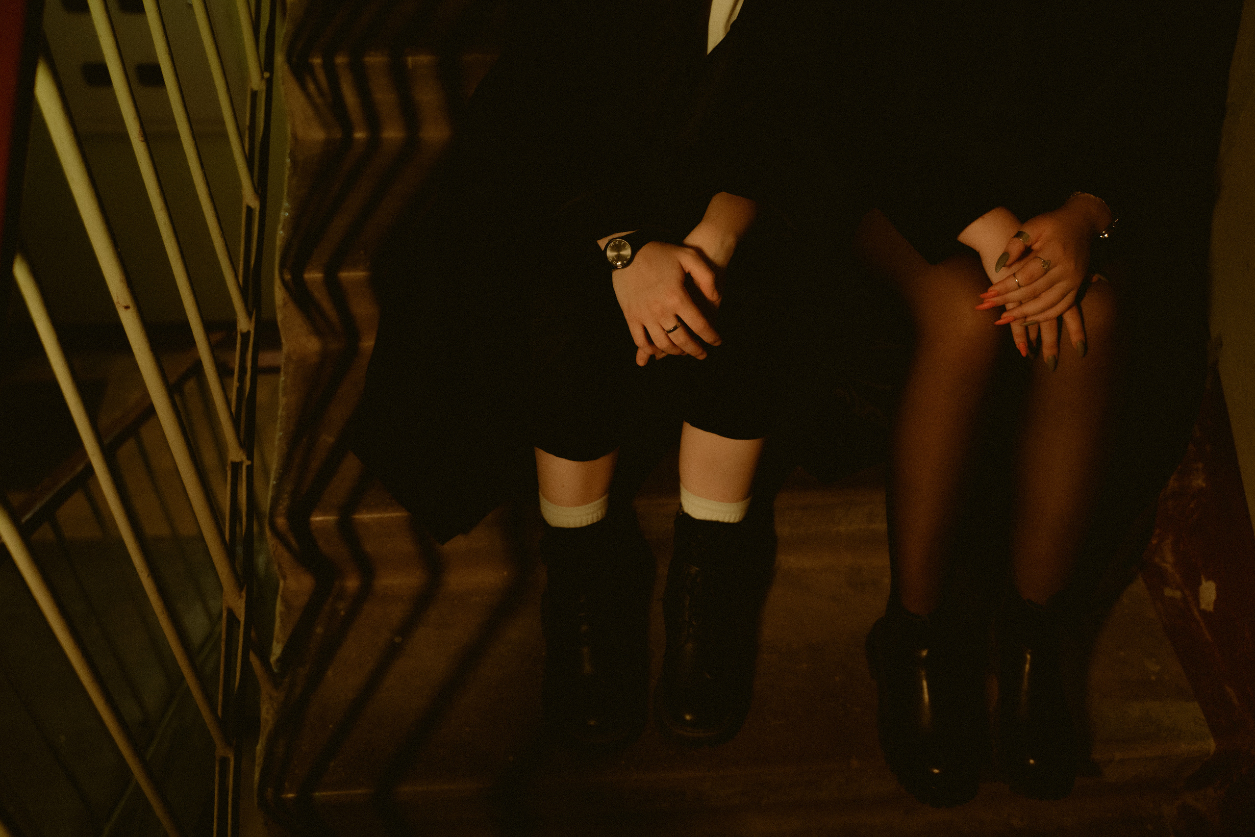 Вероника, Марина. Саша Копылов, фотограф в Казани