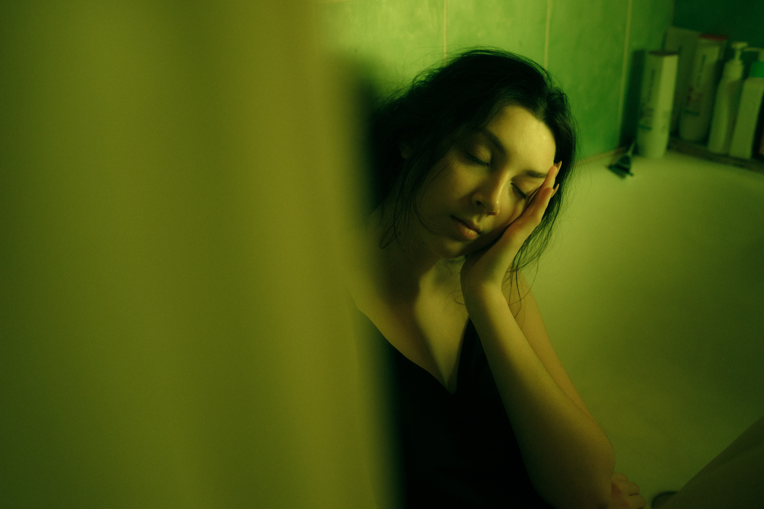 Амина. Саша Копылов, фотограф в Казани