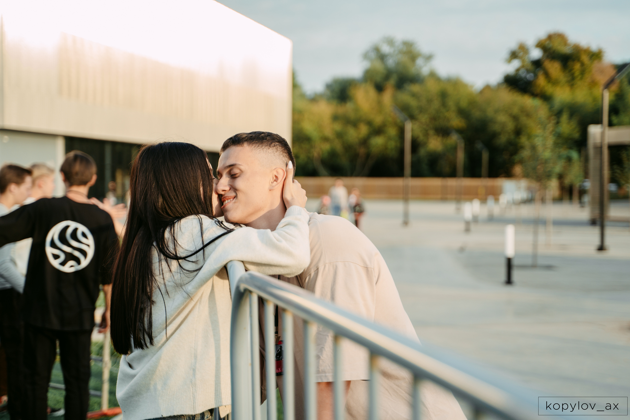 EASTOK FEST / 2021. Саша Копылов, фотограф в Казани